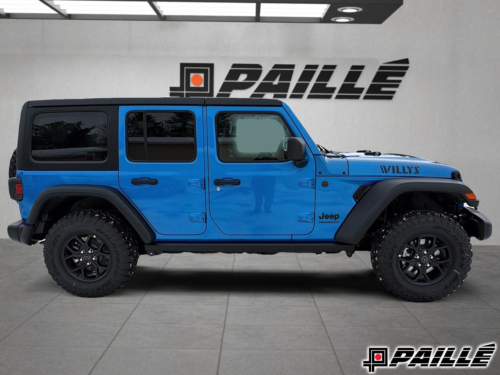 Jeep Wrangler 4-Door  2026 à Sorel-Tracy, Québec