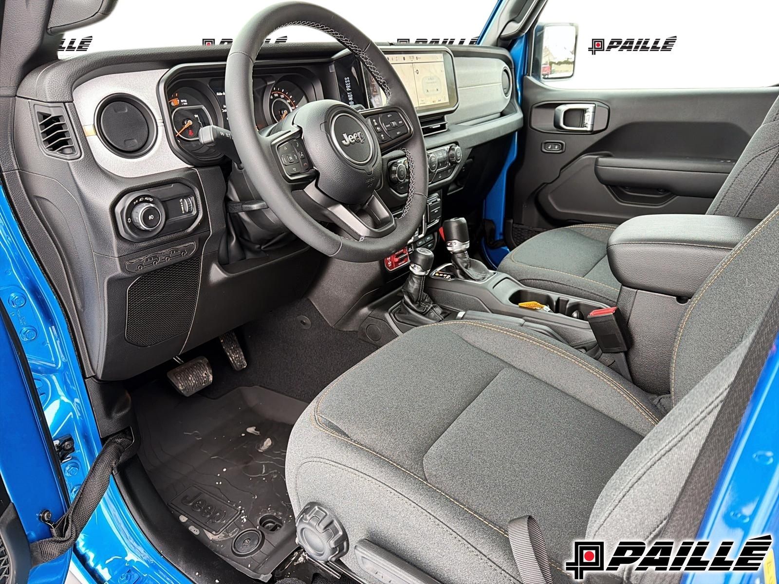 Jeep Wrangler 4-Door  2026 à Sorel-Tracy, Québec