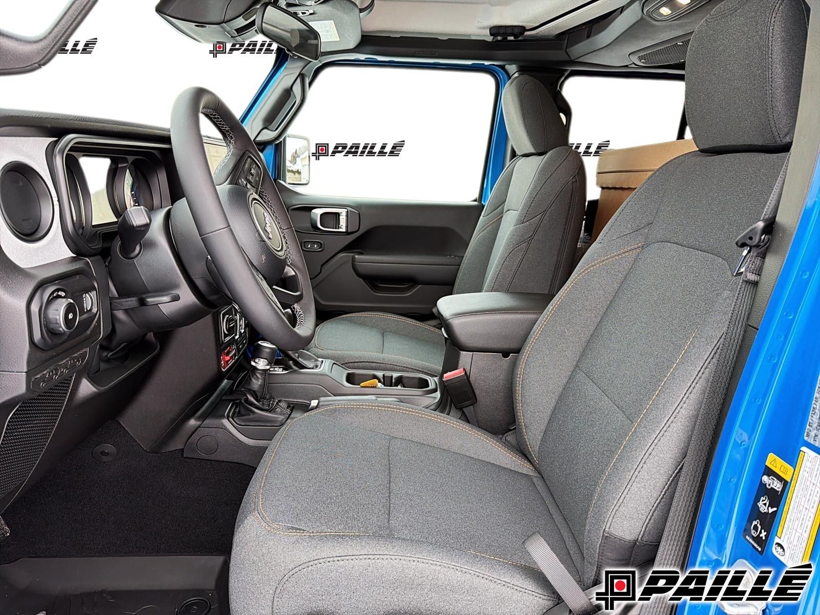 Jeep Wrangler 4-Door  2026 à Sorel-Tracy, Québec