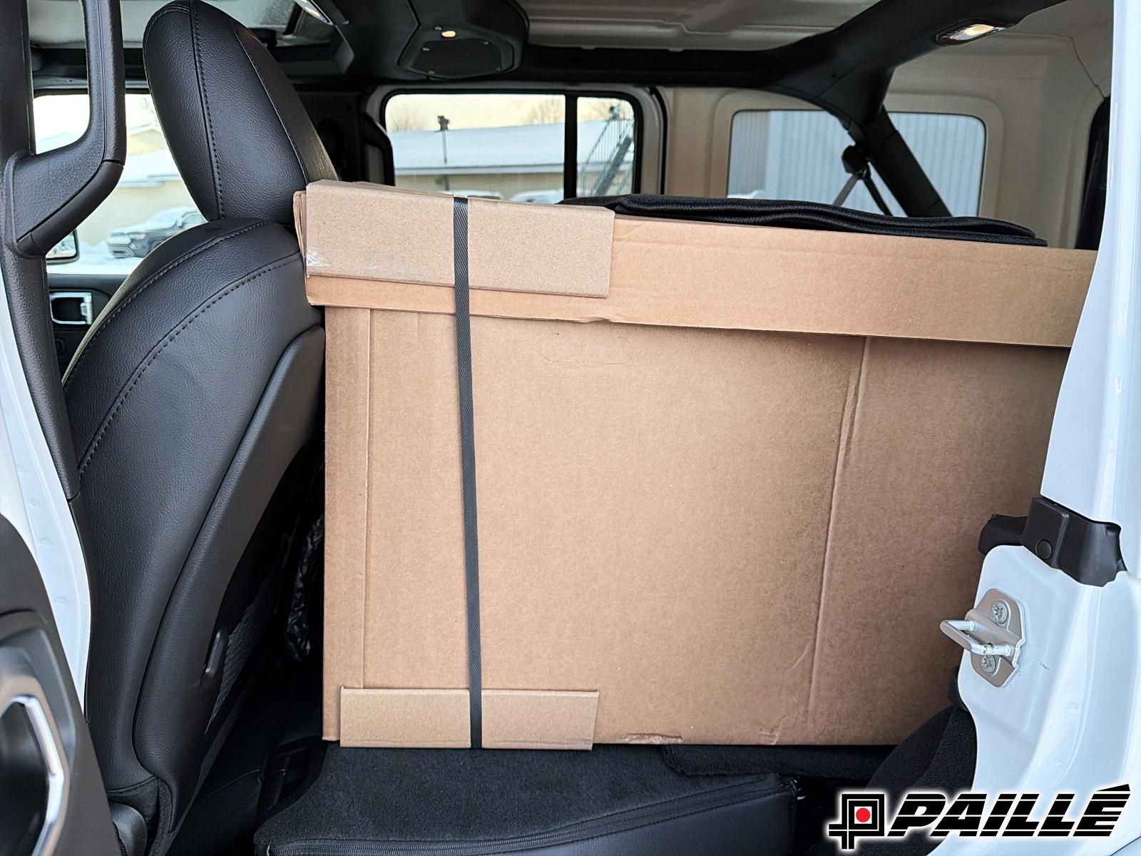 Jeep Wrangler 4-Door  2026 à Sorel-Tracy, Québec