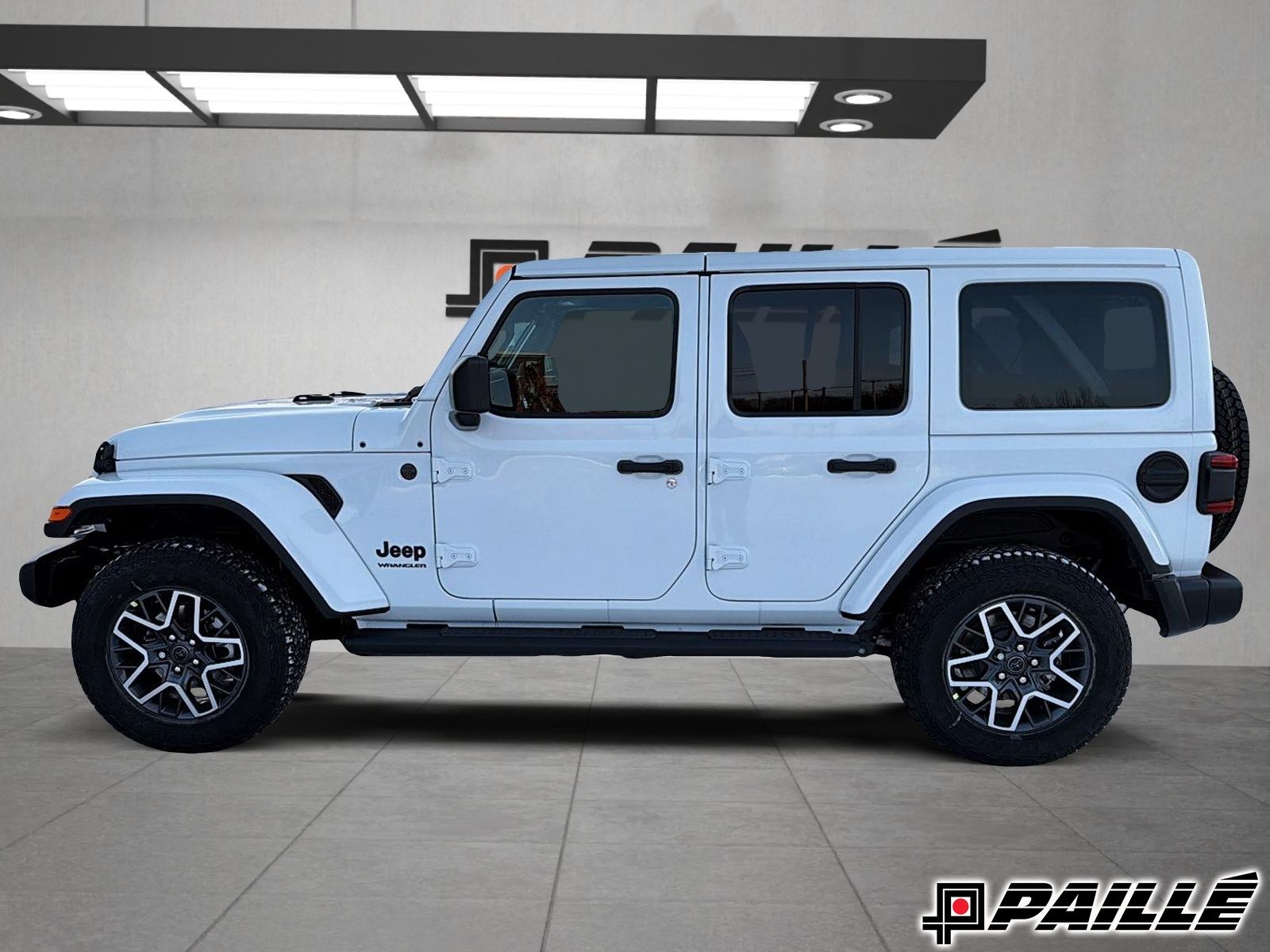 Jeep Wrangler 4-Door  2026 à Sorel-Tracy, Québec