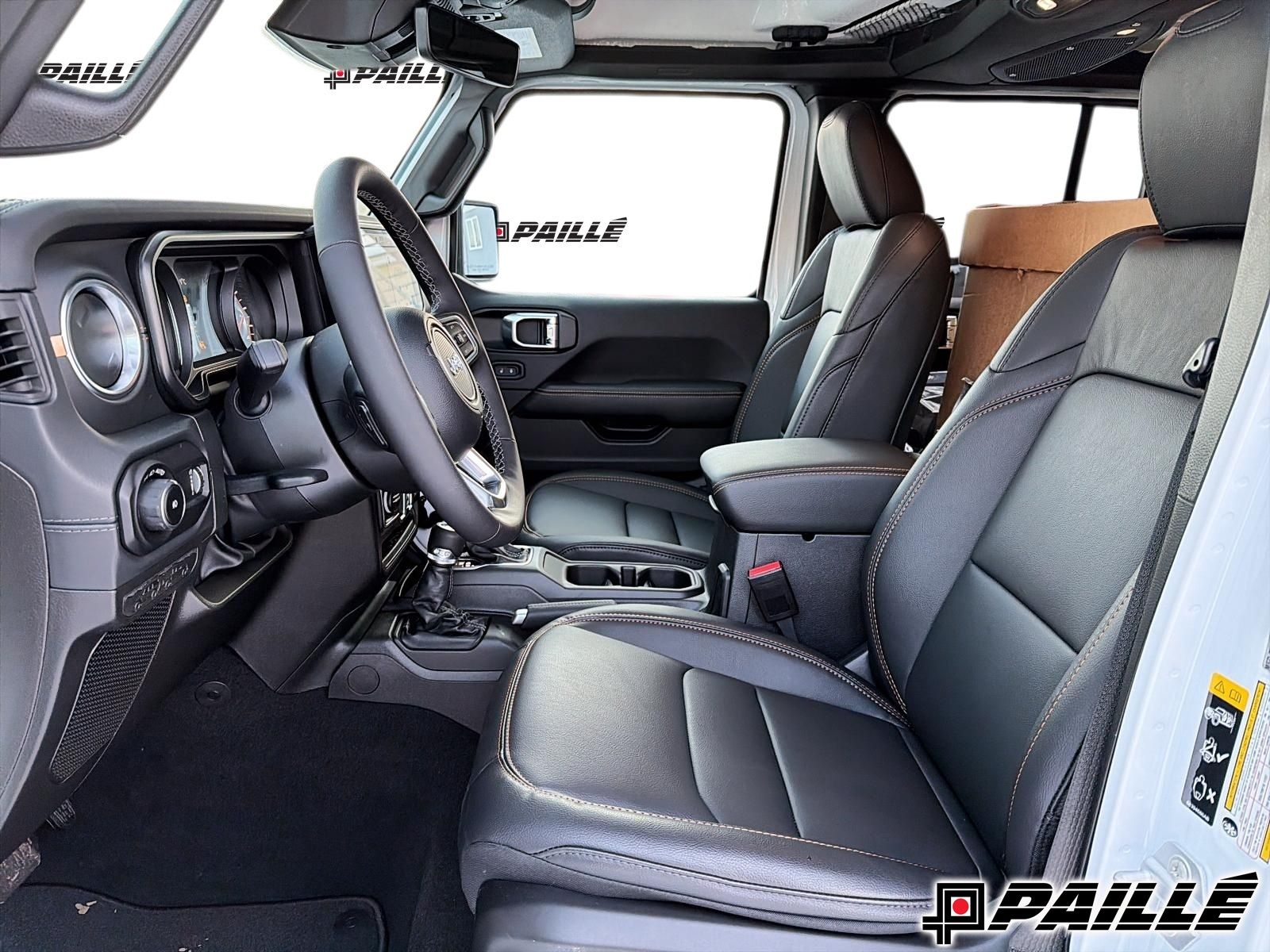 Jeep Wrangler 4-Door  2026 à Sorel-Tracy, Québec