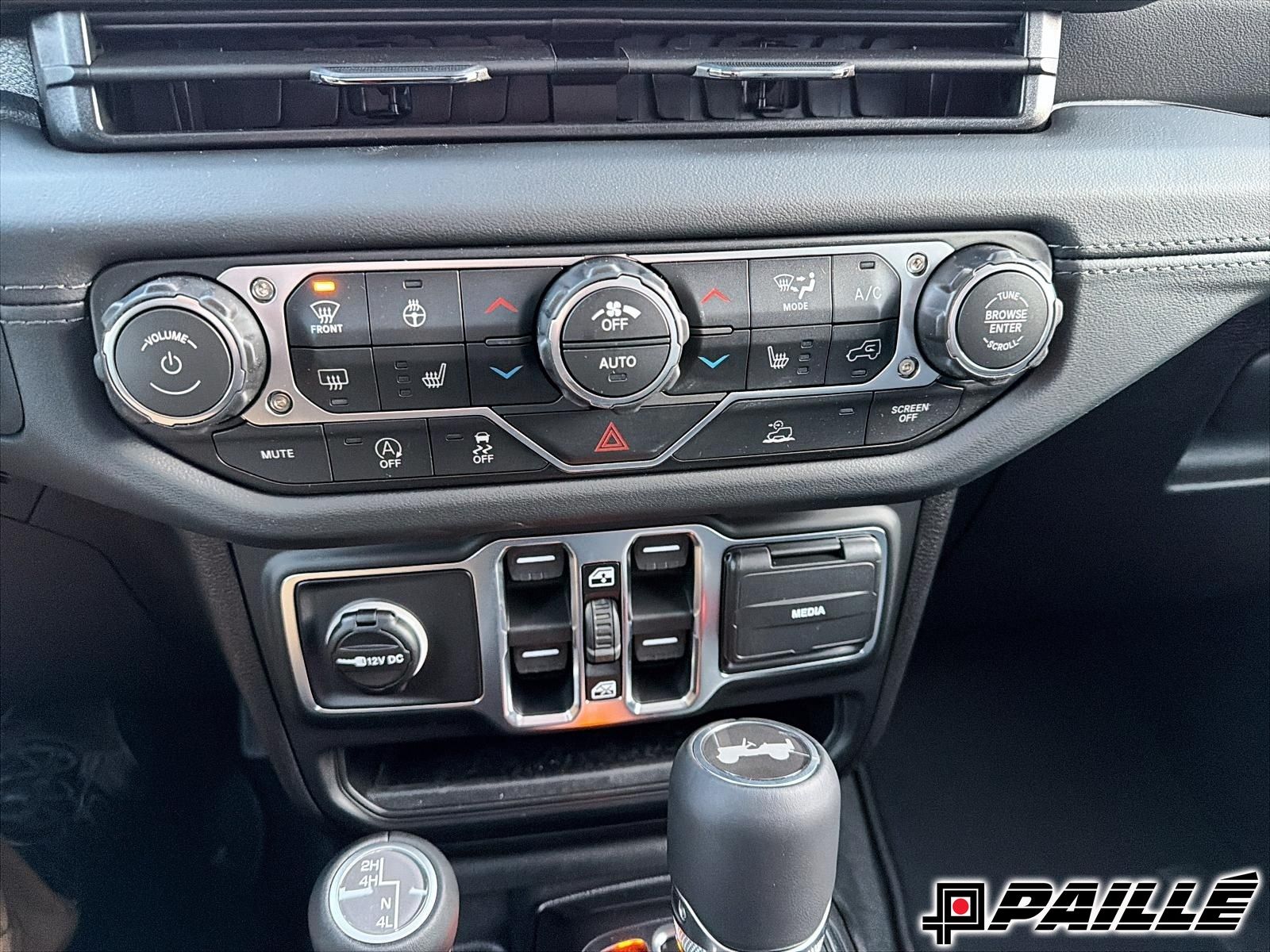 Jeep Wrangler 4-Door  2026 à Sorel-Tracy, Québec