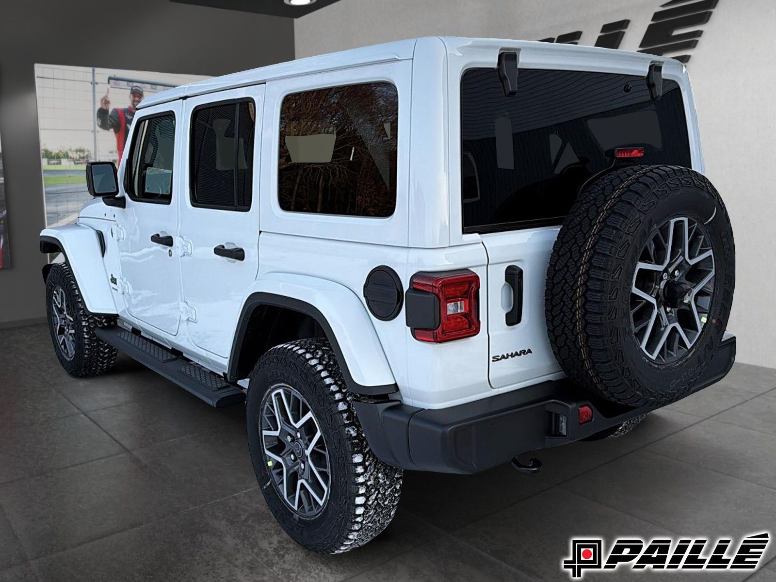 Jeep Wrangler 4-Door  2026 à Sorel-Tracy, Québec