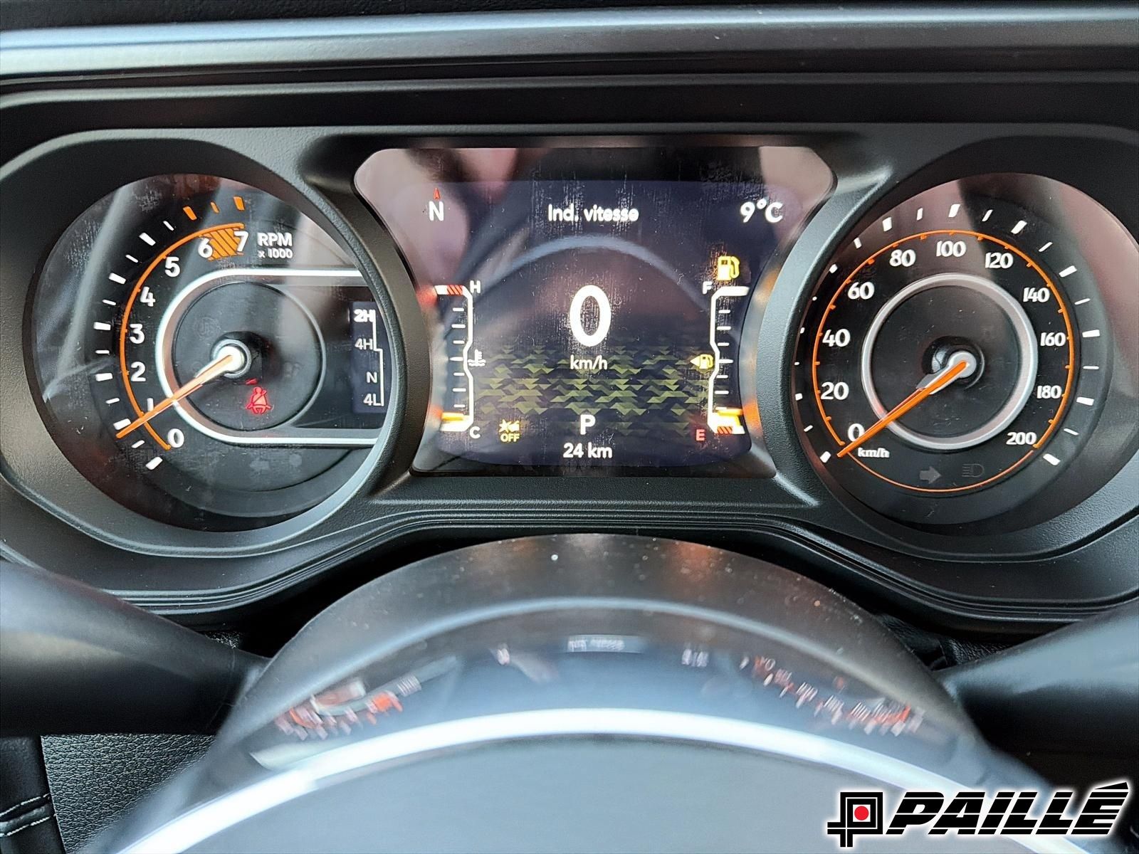 Jeep Wrangler 4-Door  2026 à Sorel-Tracy, Québec