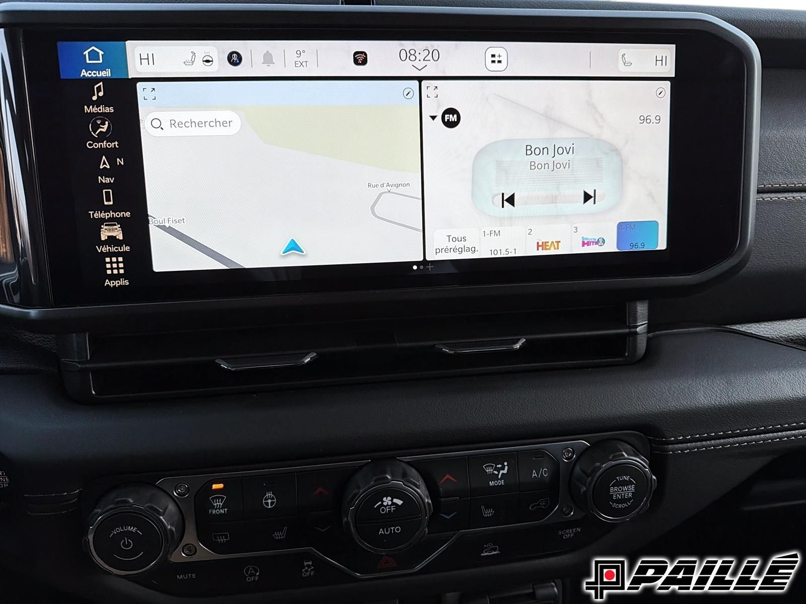 Jeep Wrangler 4-Door  2026 à Sorel-Tracy, Québec