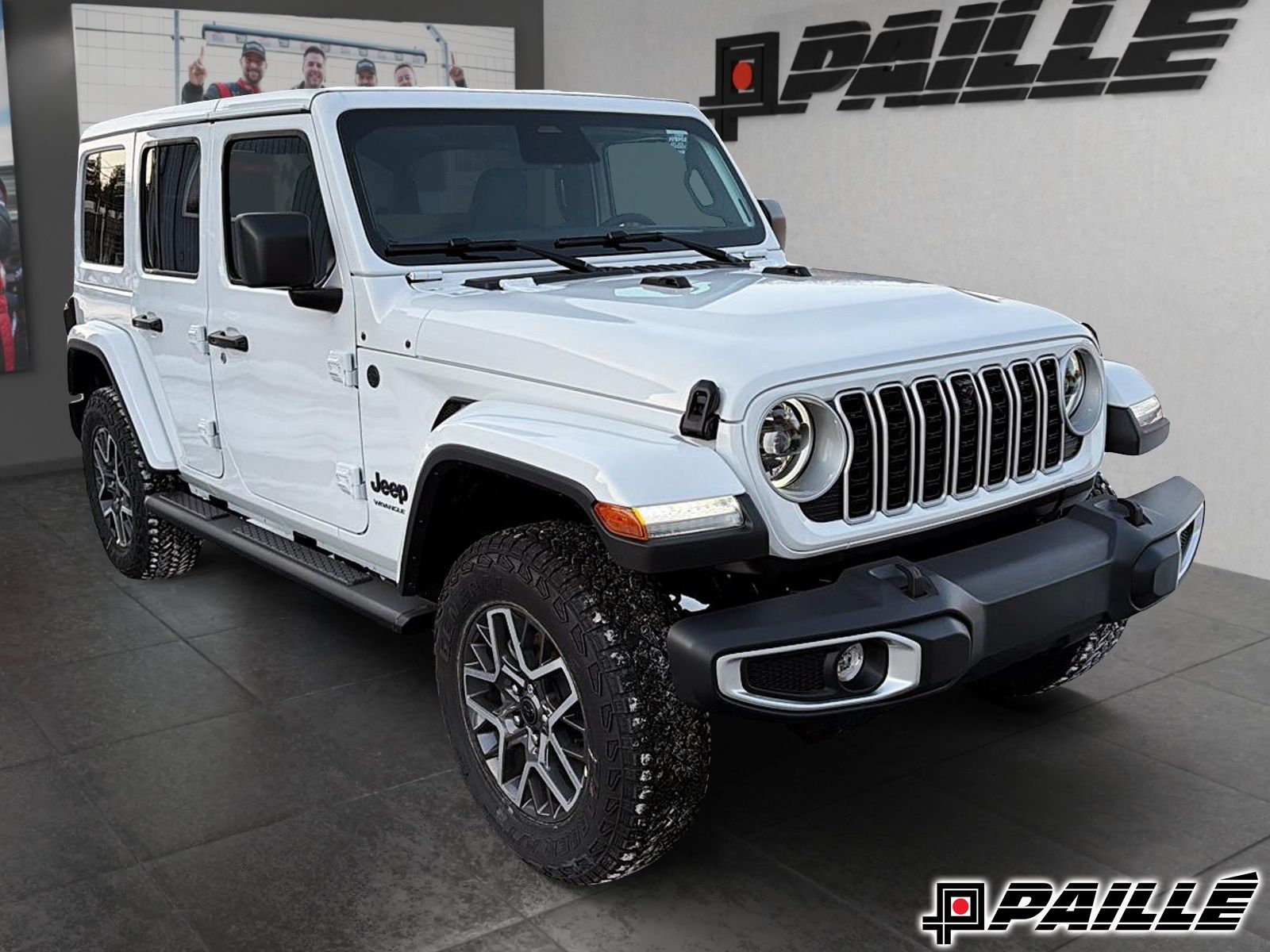 Jeep Wrangler 4-Door  2026 à Sorel-Tracy, Québec