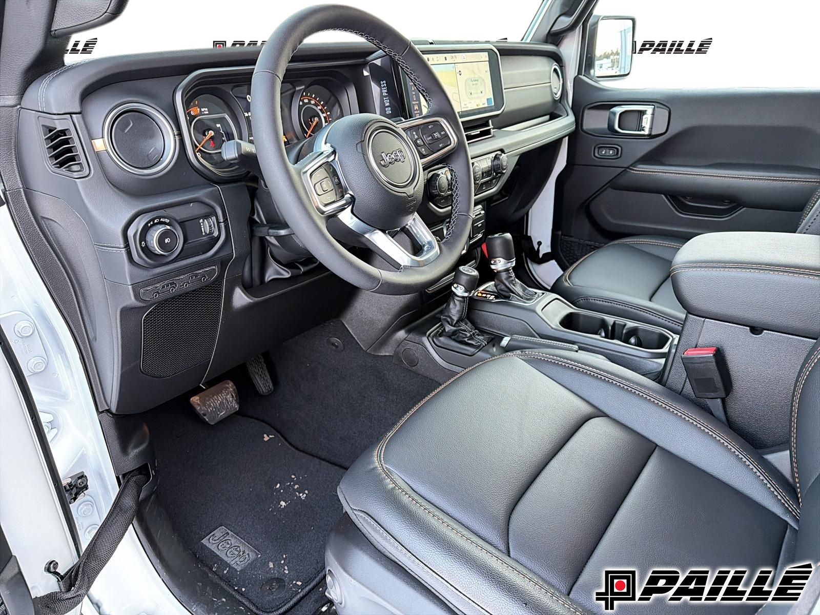 Jeep Wrangler 4-Door  2026 à Sorel-Tracy, Québec