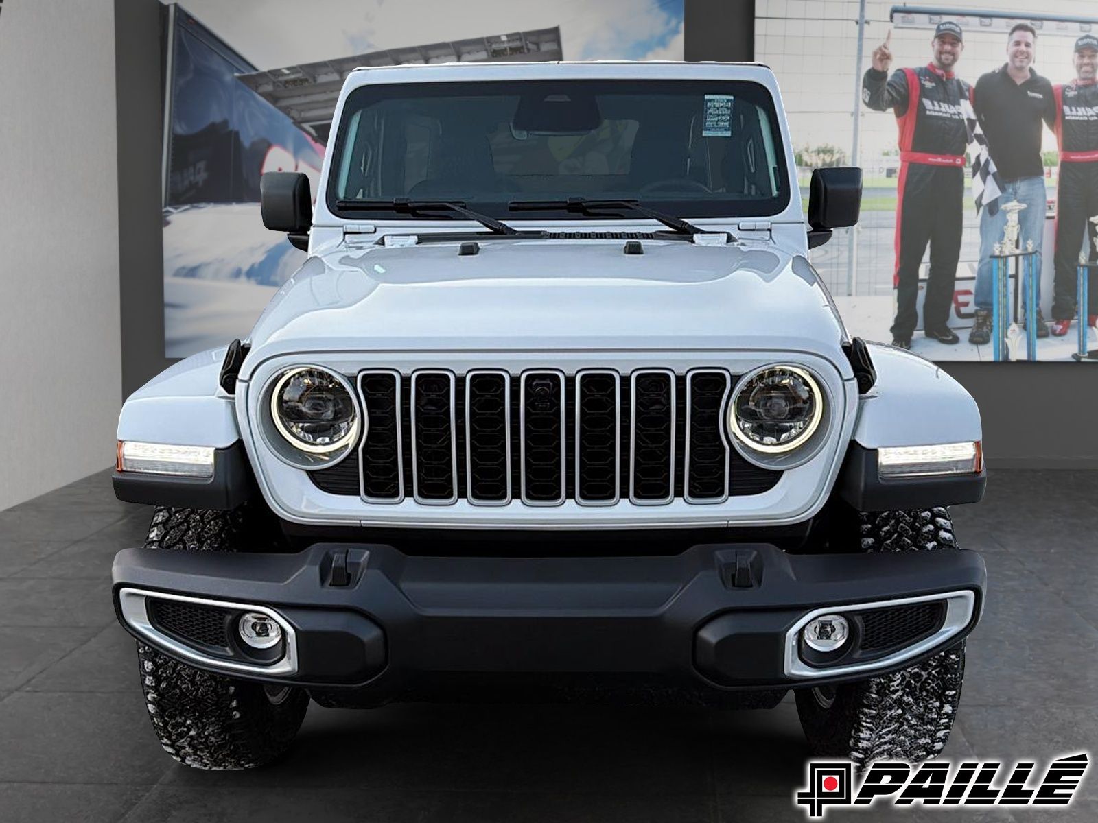 Jeep Wrangler 4-Door  2026 à Sorel-Tracy, Québec
