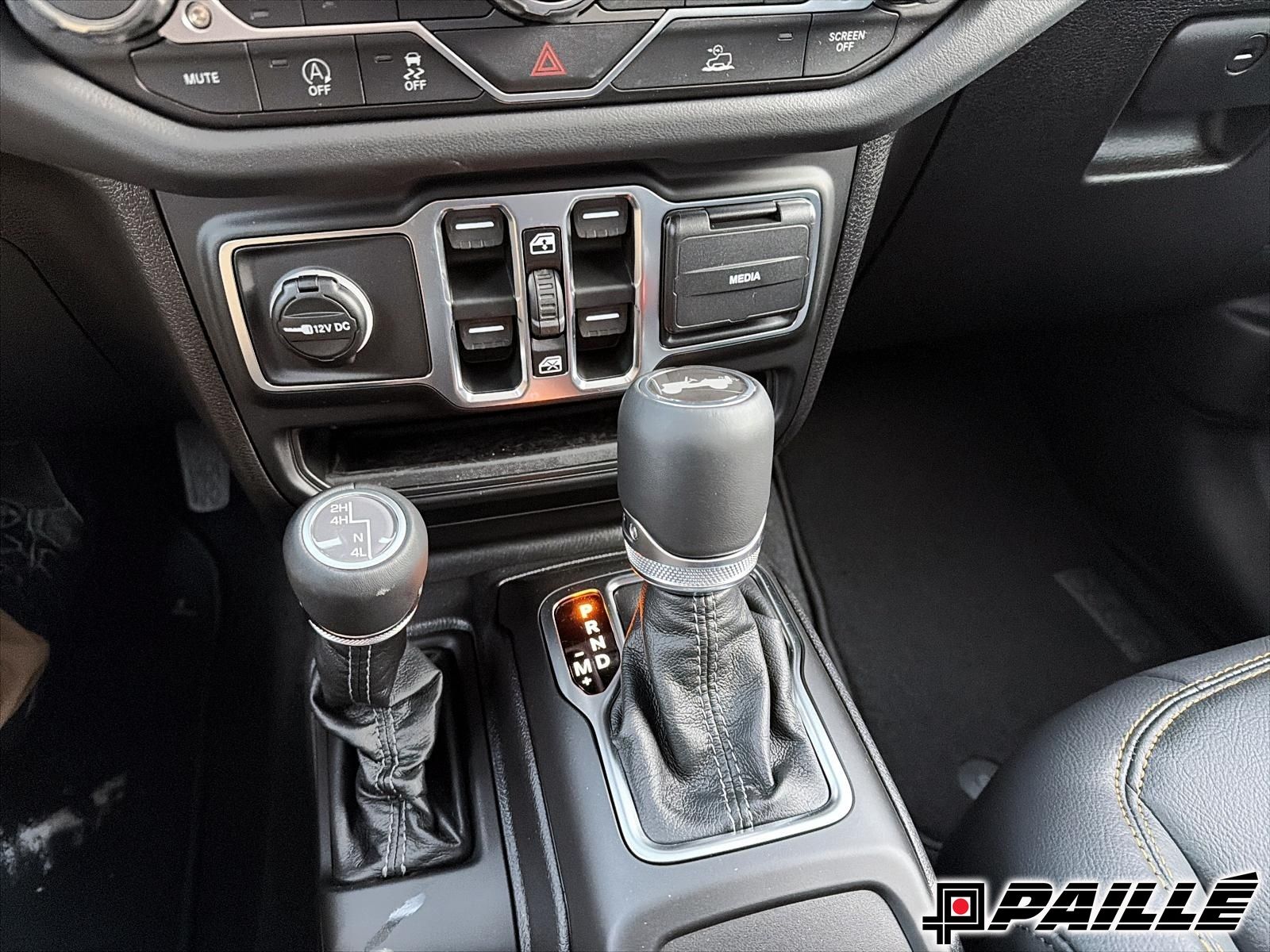 Jeep Wrangler 4-Door  2026 à Sorel-Tracy, Québec