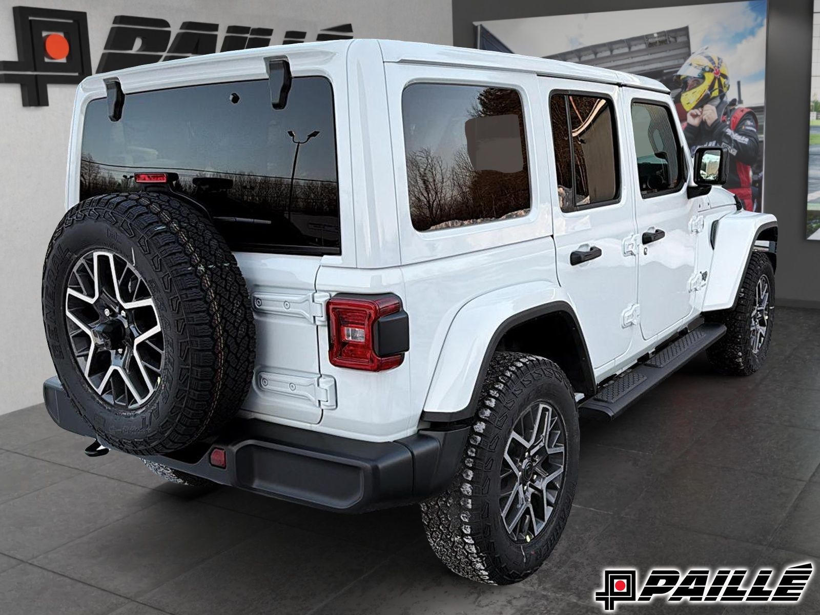 Jeep Wrangler 4-Door  2026 à Sorel-Tracy, Québec