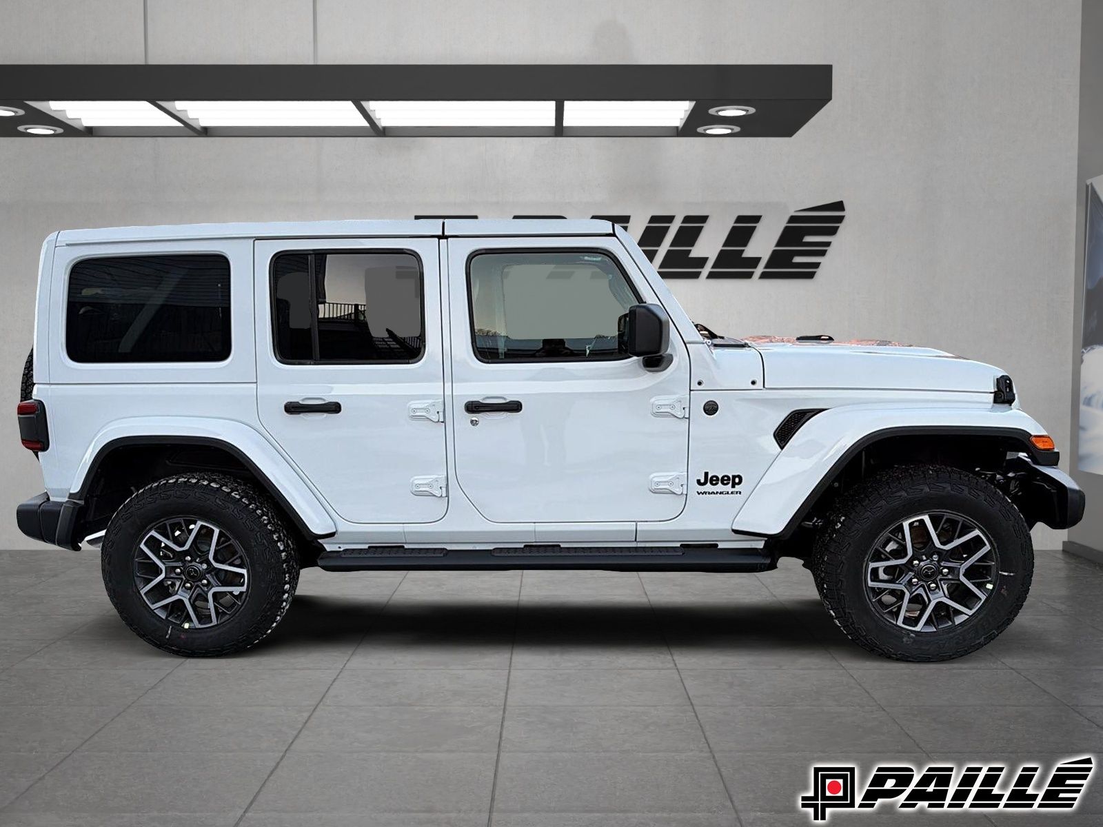 Jeep Wrangler 4-Door  2026 à Sorel-Tracy, Québec