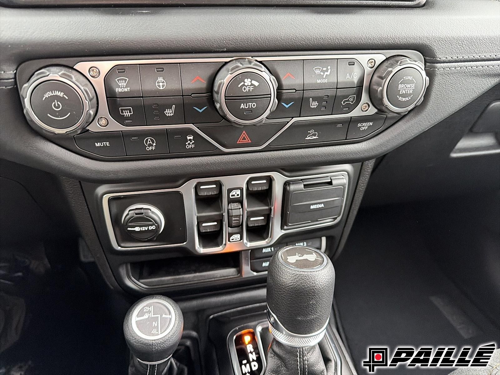 Jeep Wrangler 4-Door  2026 à Sorel-Tracy, Québec