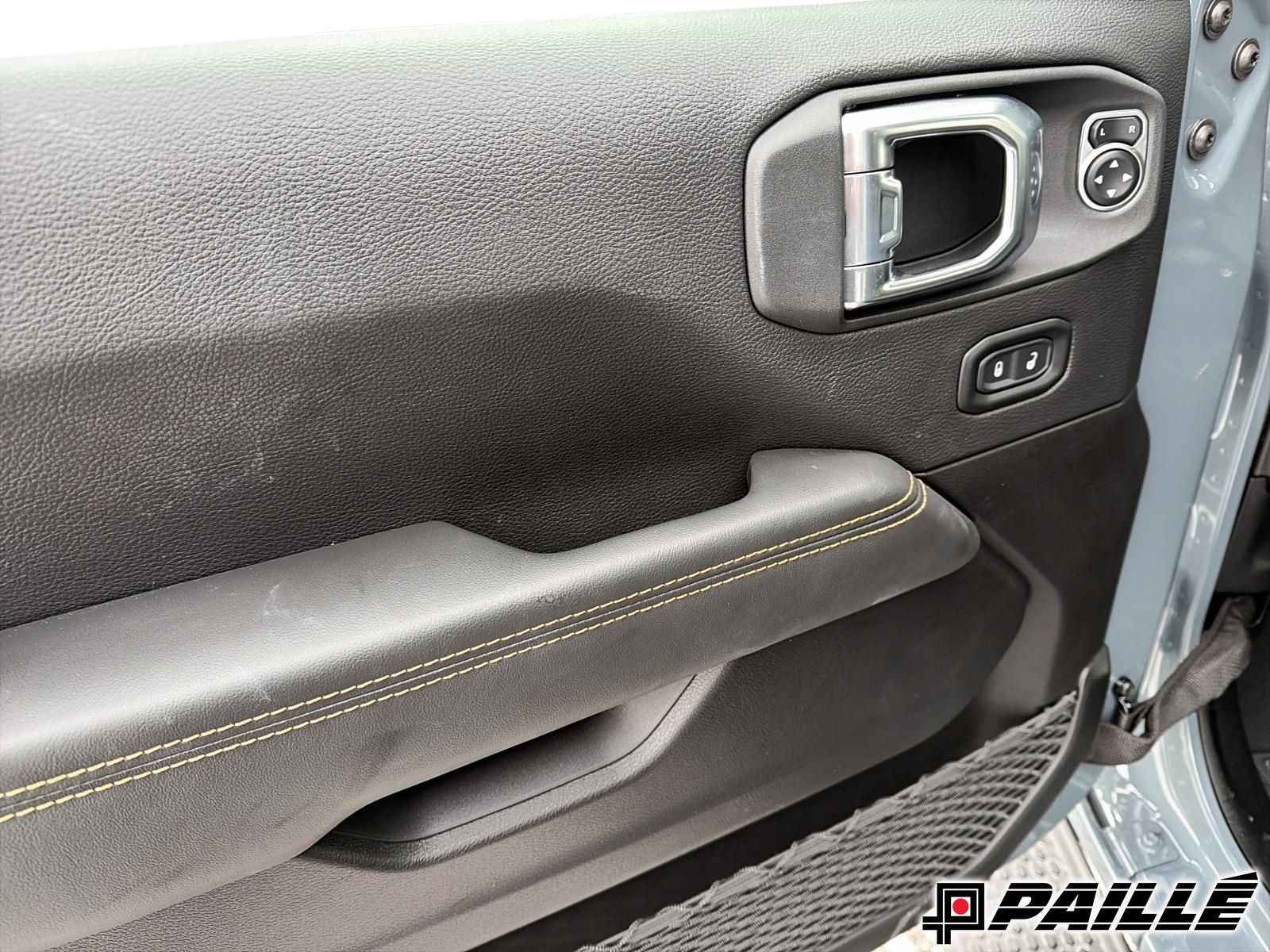 Jeep Wrangler 4-Door  2026 à Sorel-Tracy, Québec