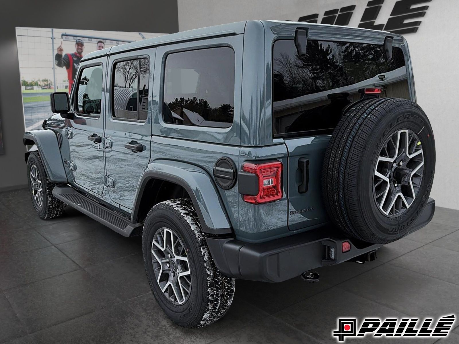 Jeep Wrangler 4-Door  2026 à Sorel-Tracy, Québec