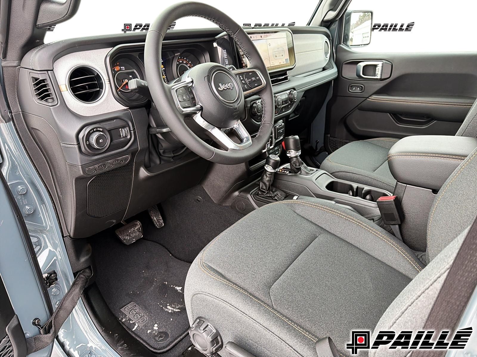 Jeep Wrangler 4-Door  2026 à Sorel-Tracy, Québec