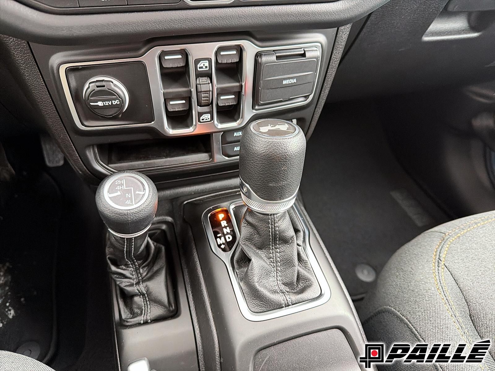 Jeep Wrangler 4-Door  2026 à Sorel-Tracy, Québec