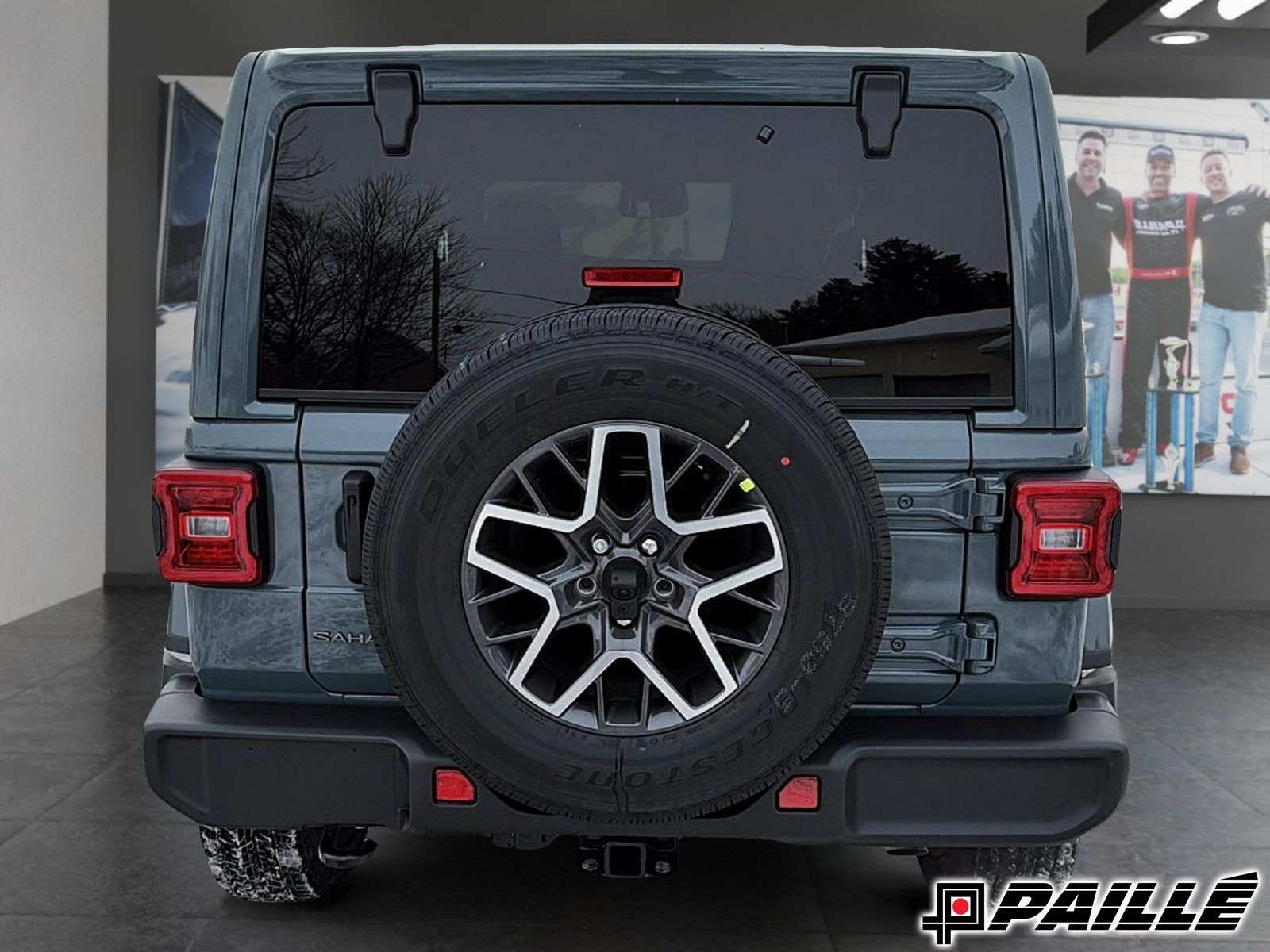 Jeep Wrangler 4-Door  2026 à Sorel-Tracy, Québec