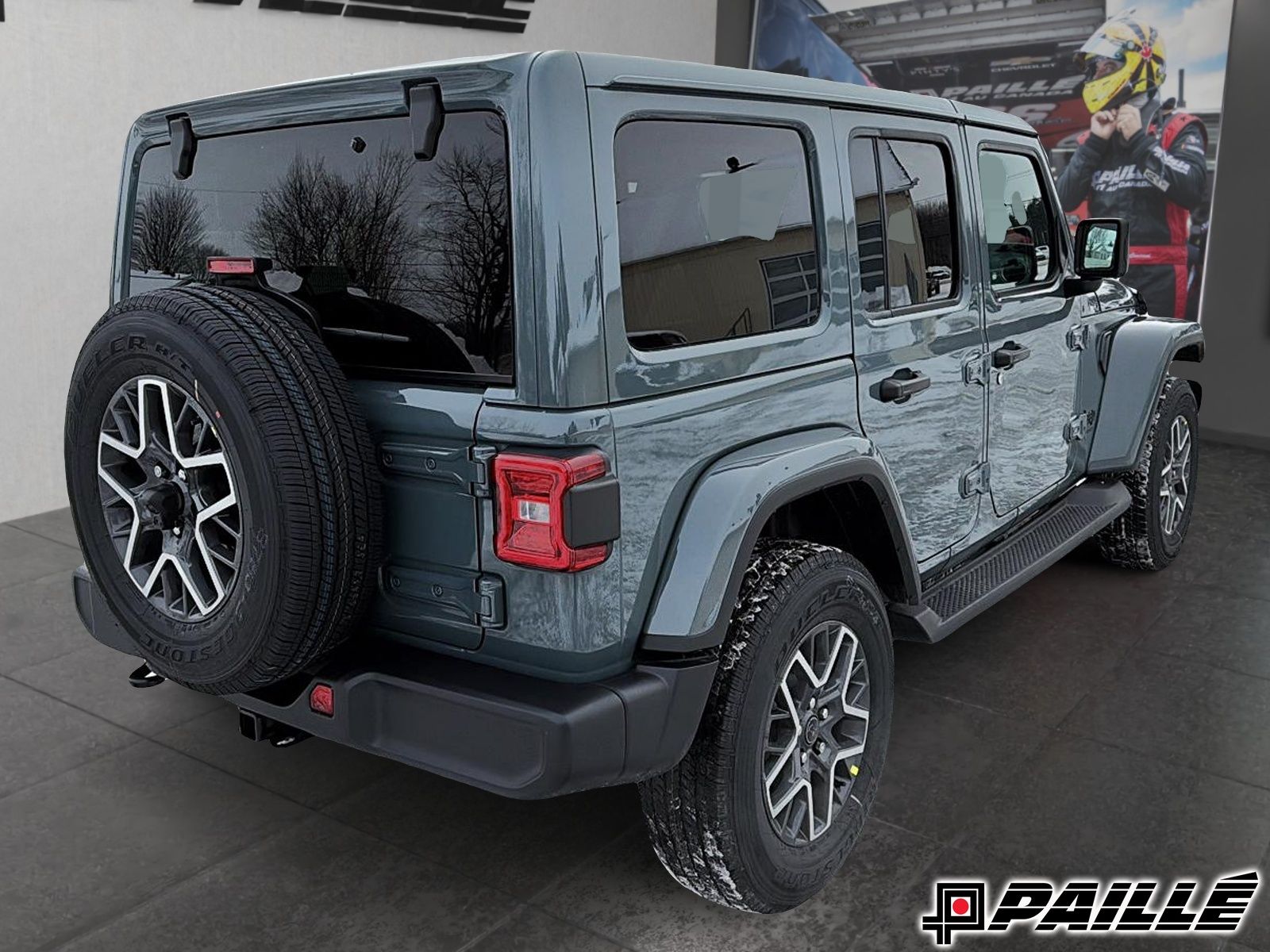 Jeep Wrangler 4-Door  2026 à Sorel-Tracy, Québec