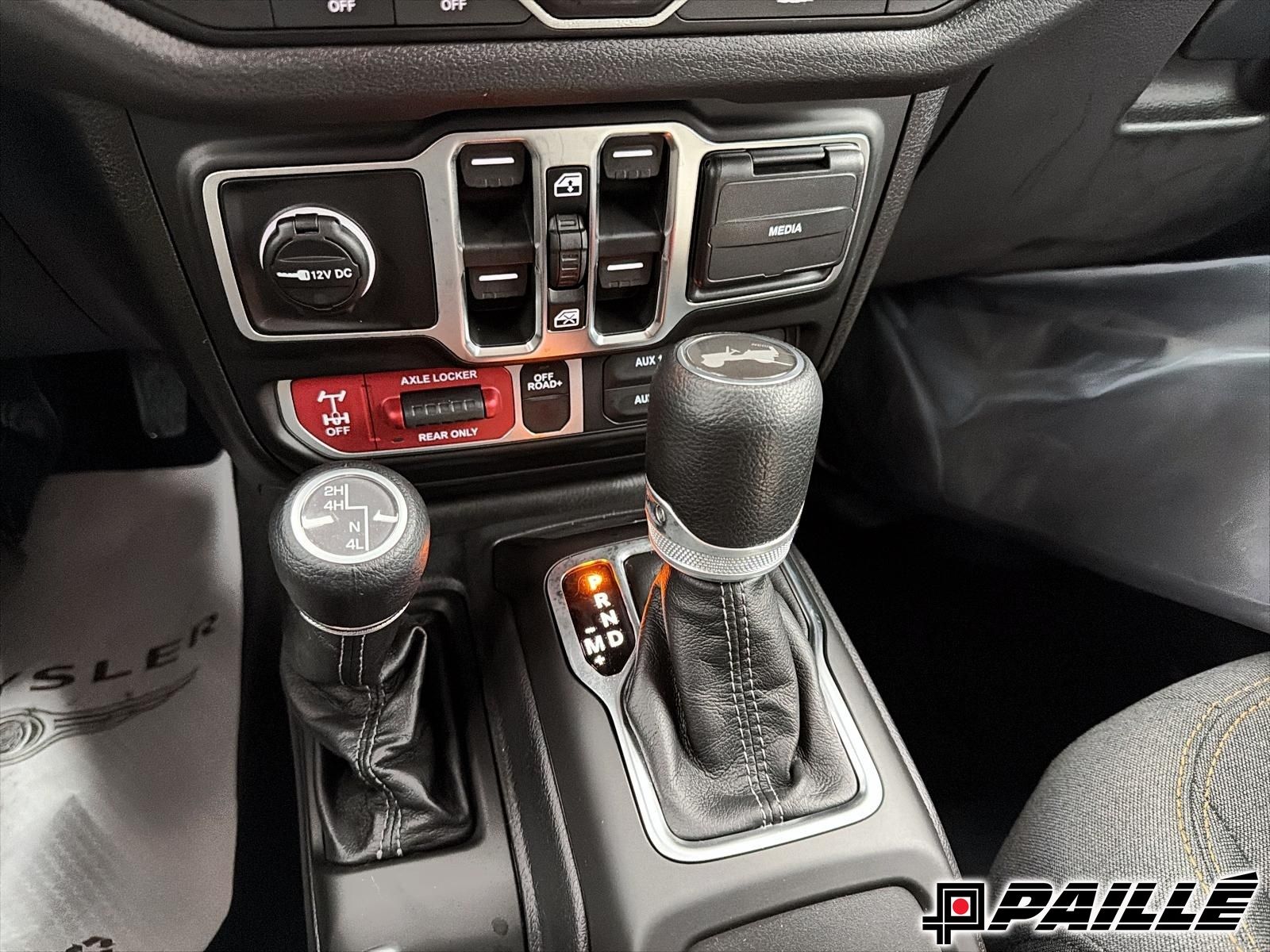 Jeep Wrangler 4-Door  2026 à Sorel-Tracy, Québec