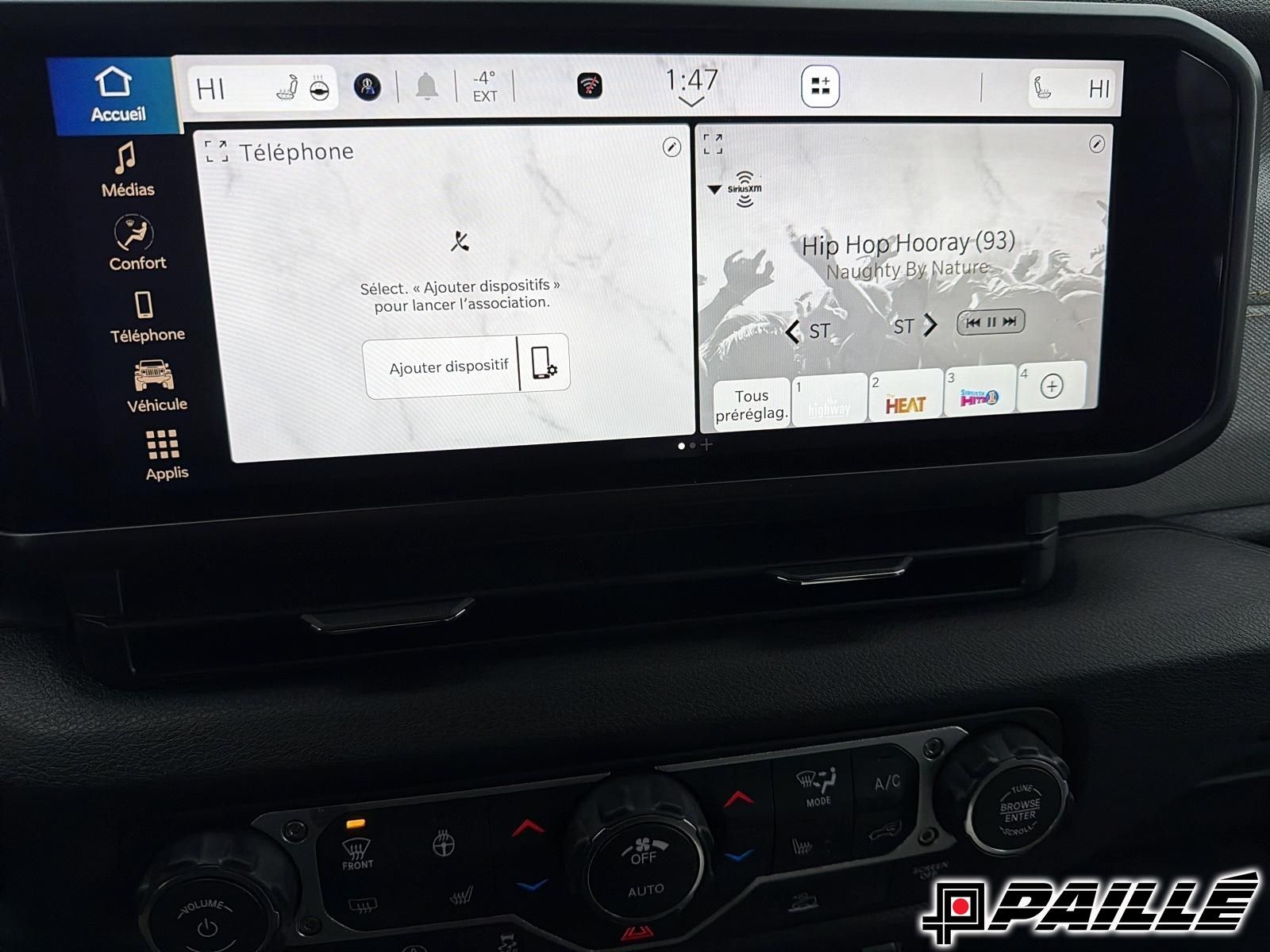 Jeep Wrangler 4-Door  2026 à Sorel-Tracy, Québec