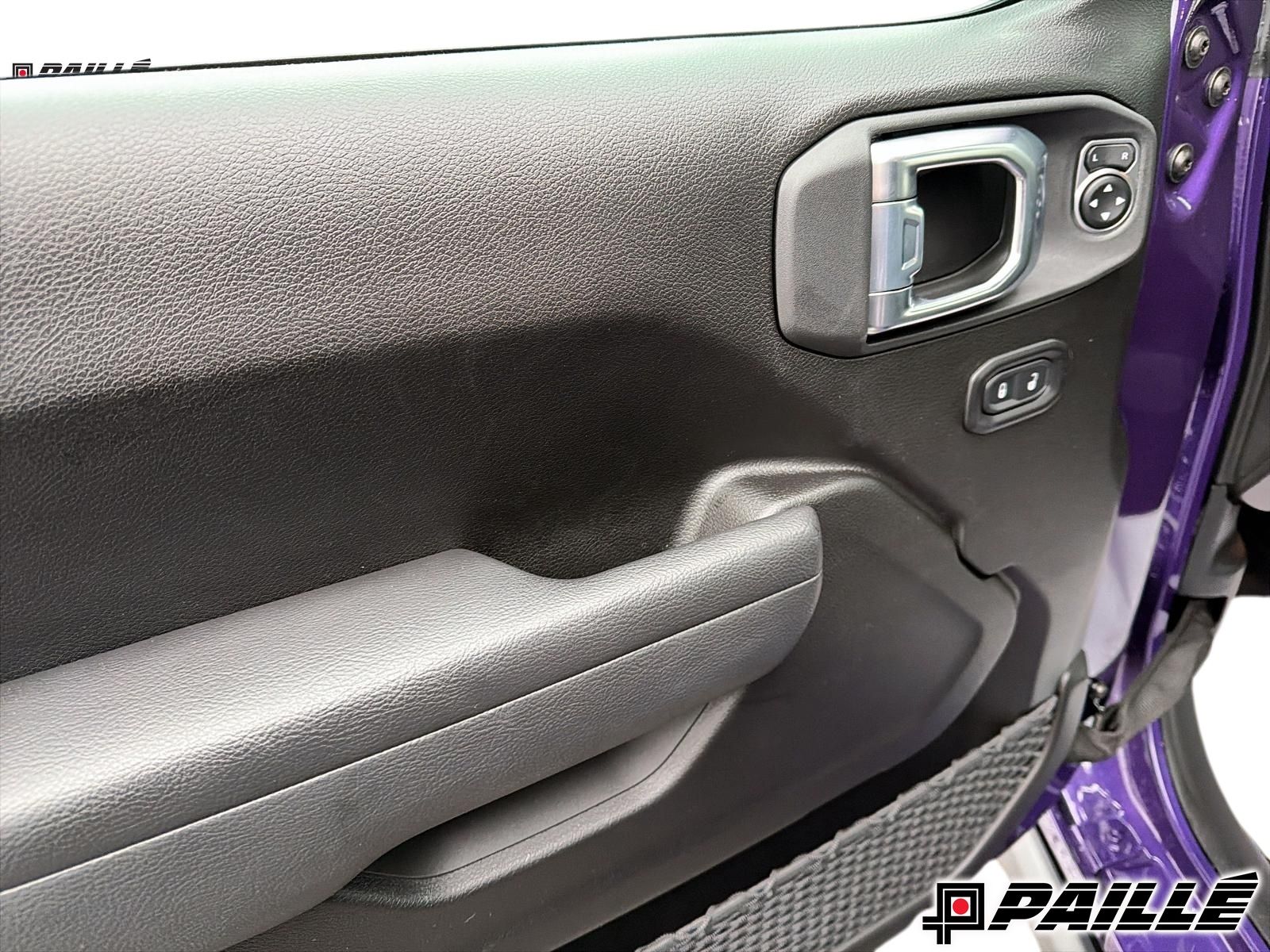 Jeep Wrangler 4-Door  2026 à Sorel-Tracy, Québec