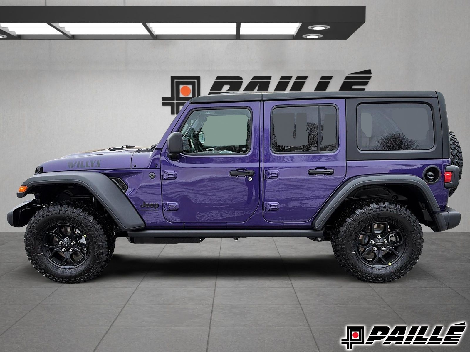 Jeep Wrangler 4-Door  2026 à Sorel-Tracy, Québec