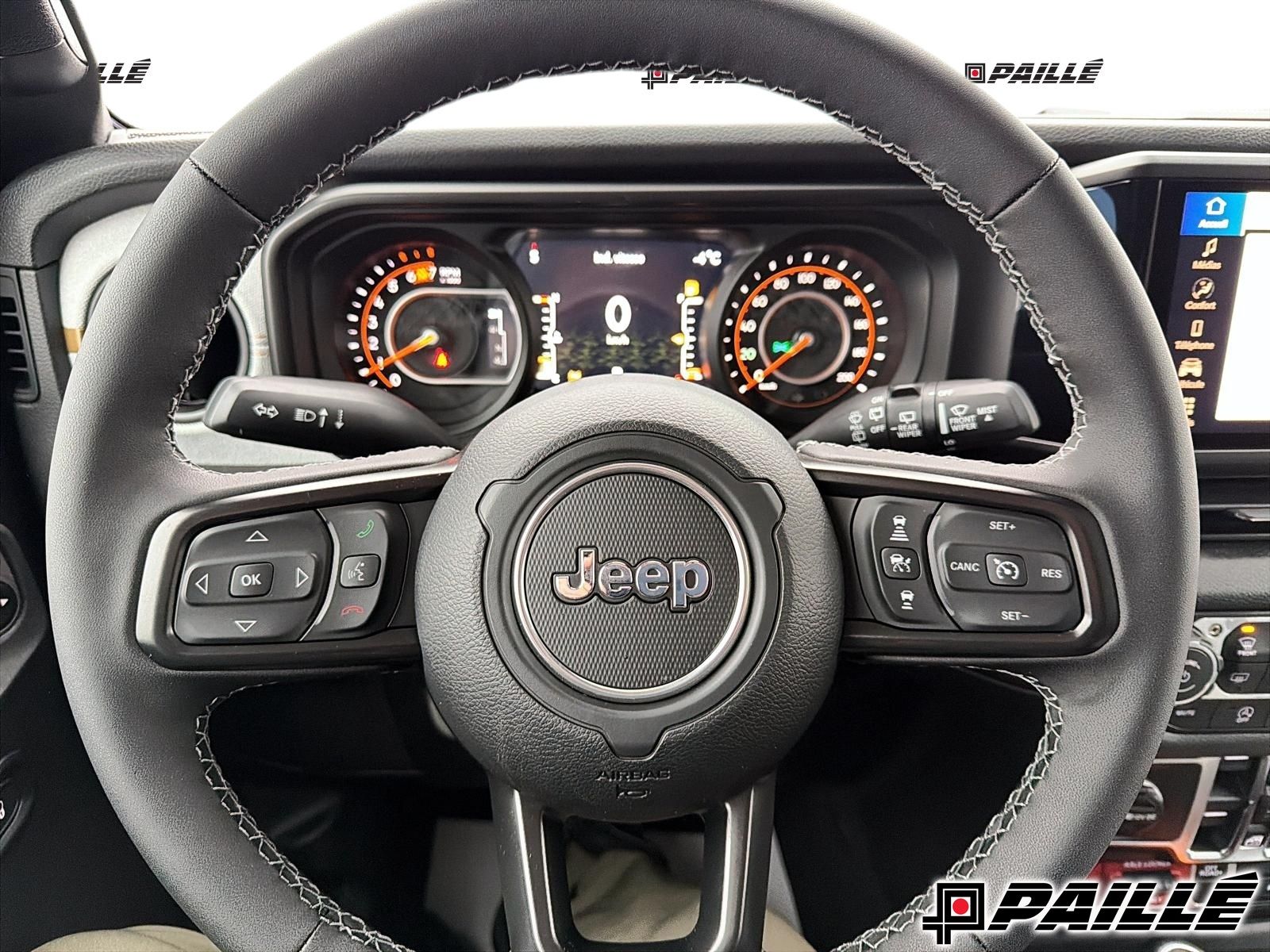 Jeep Wrangler 4-Door  2026 à Sorel-Tracy, Québec