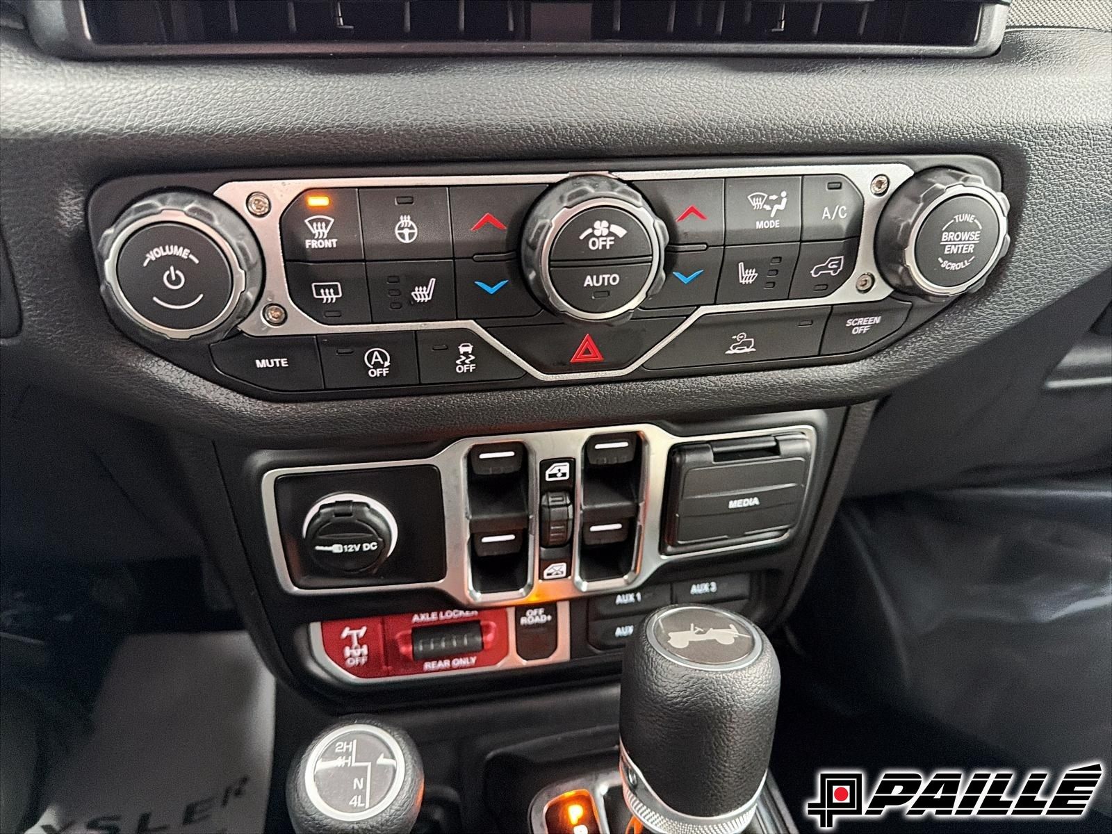 Jeep Wrangler 4-Door  2026 à Sorel-Tracy, Québec