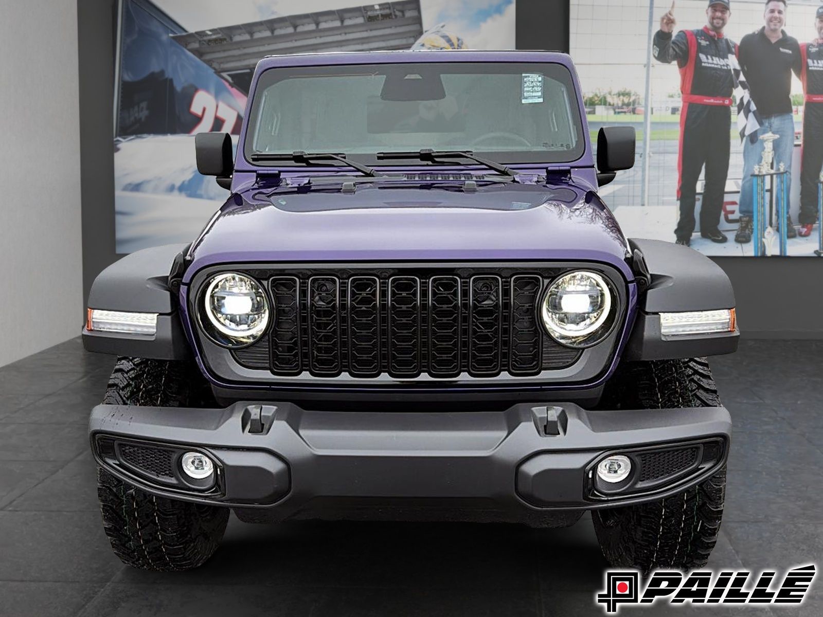 Jeep Wrangler 4-Door  2026 à Sorel-Tracy, Québec