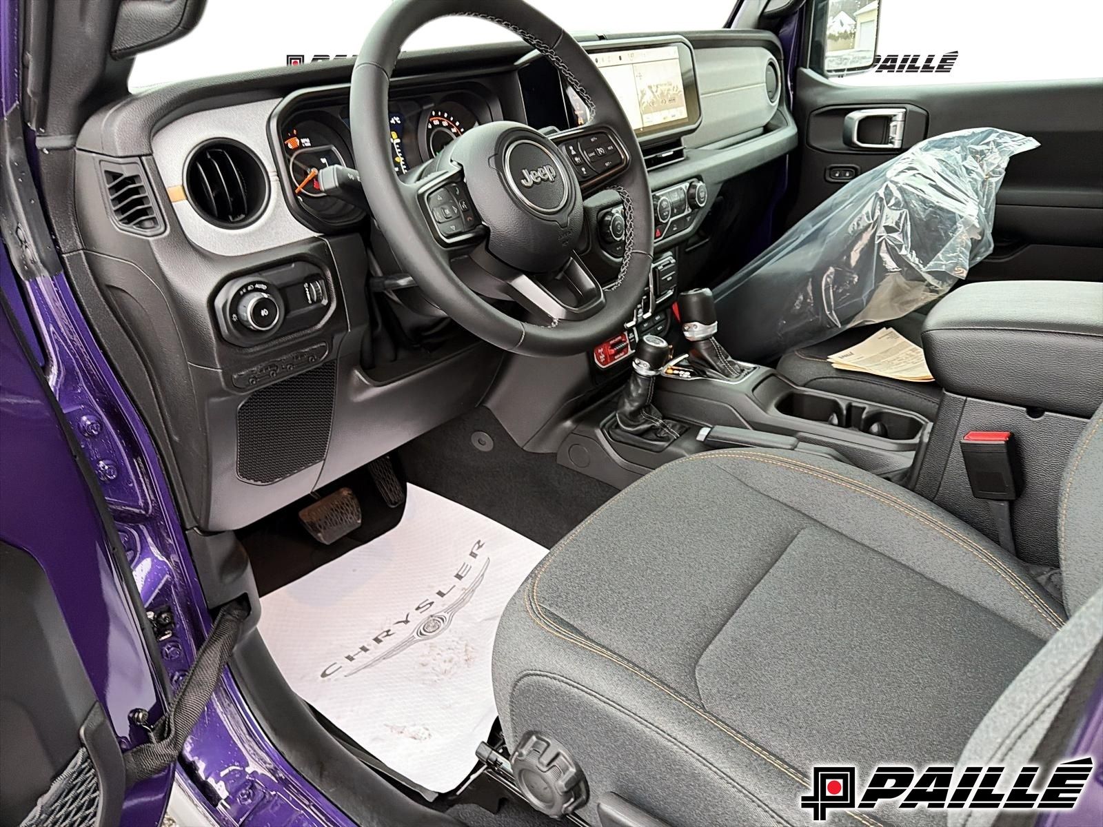 Jeep Wrangler 4-Door  2026 à Sorel-Tracy, Québec