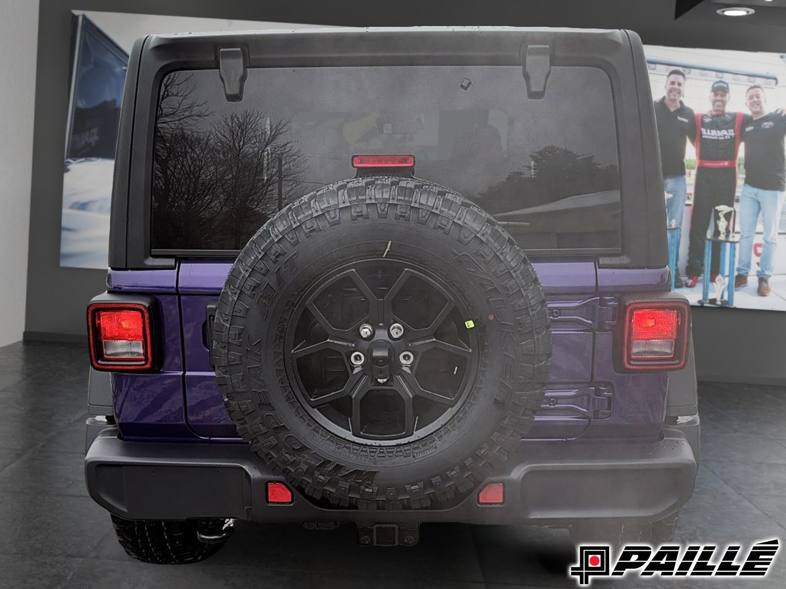 Jeep Wrangler 4-Door  2026 à Sorel-Tracy, Québec