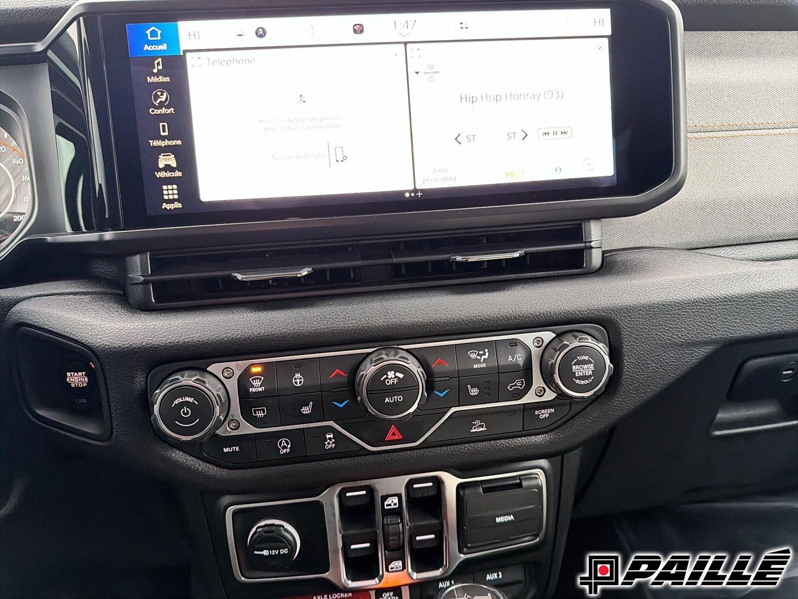 Jeep Wrangler 4-Door  2026 à Sorel-Tracy, Québec