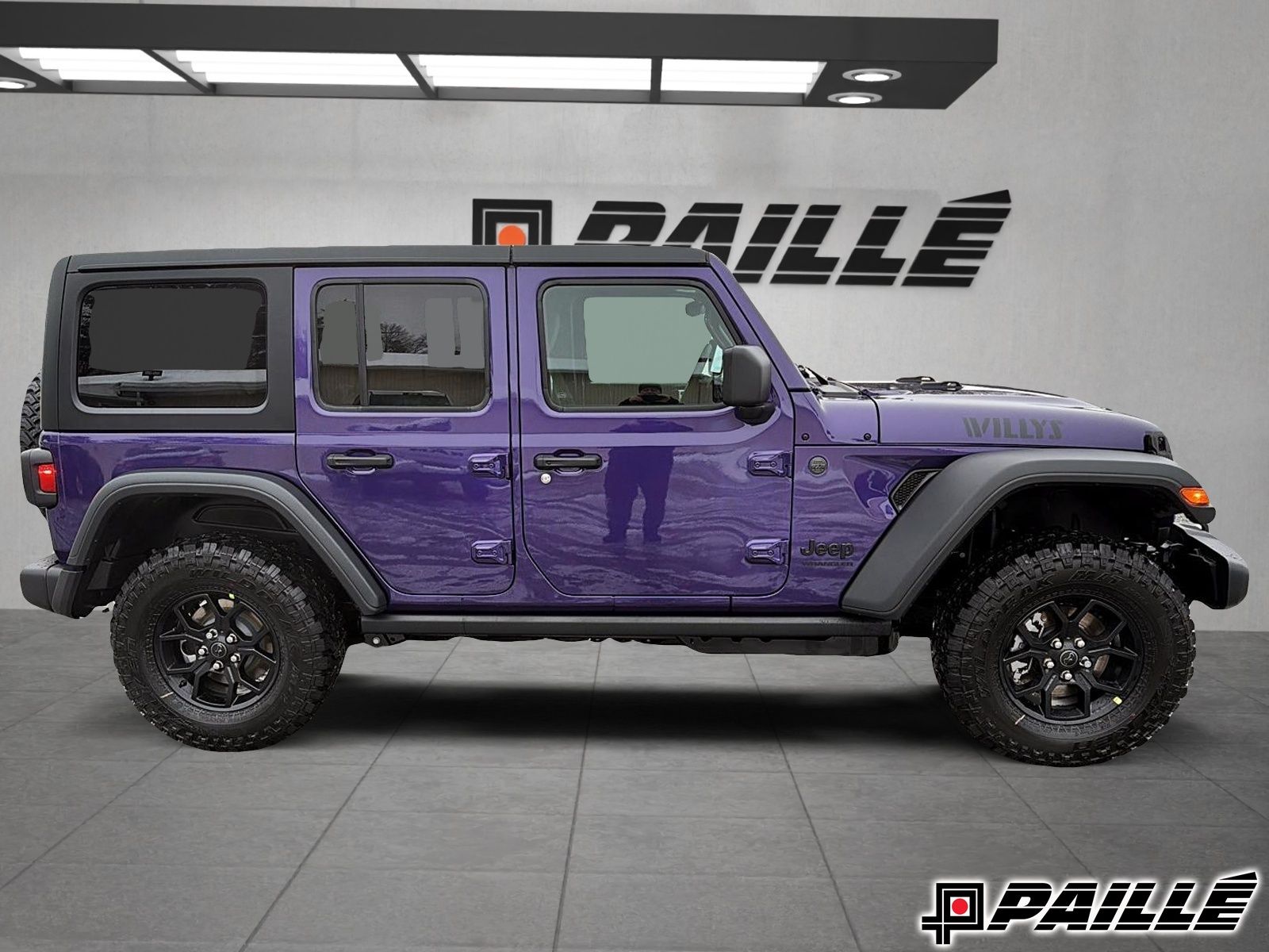 Jeep Wrangler 4-Door  2026 à Sorel-Tracy, Québec
