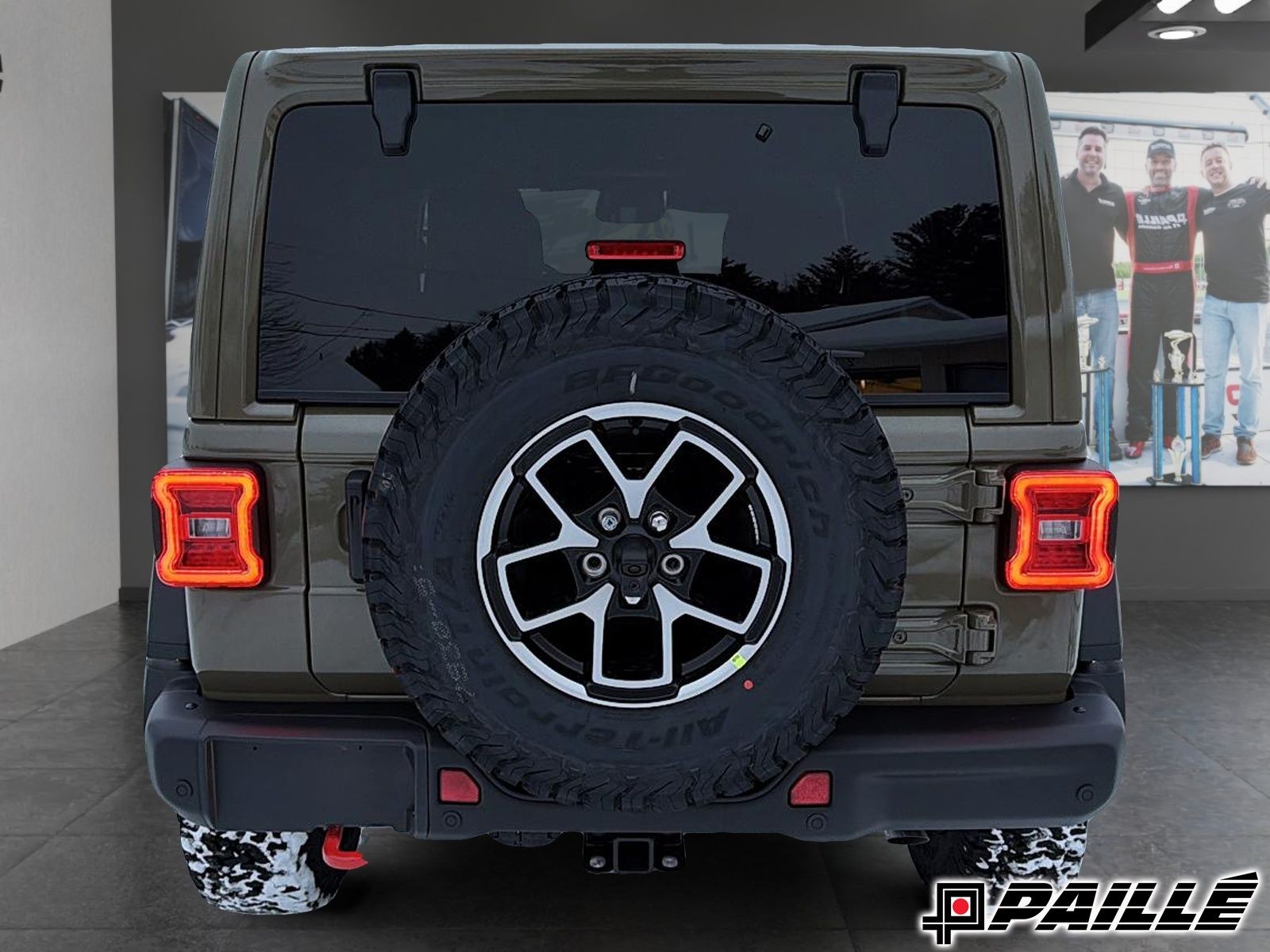 2026 Jeep Wrangler 4-Door in Sorel-Tracy, Quebec