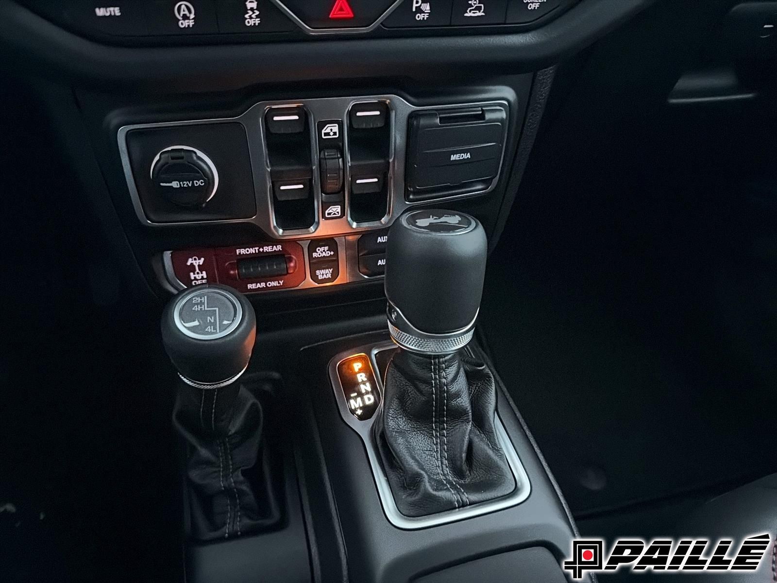 2026 Jeep Wrangler 4-Door in Sorel-Tracy, Quebec