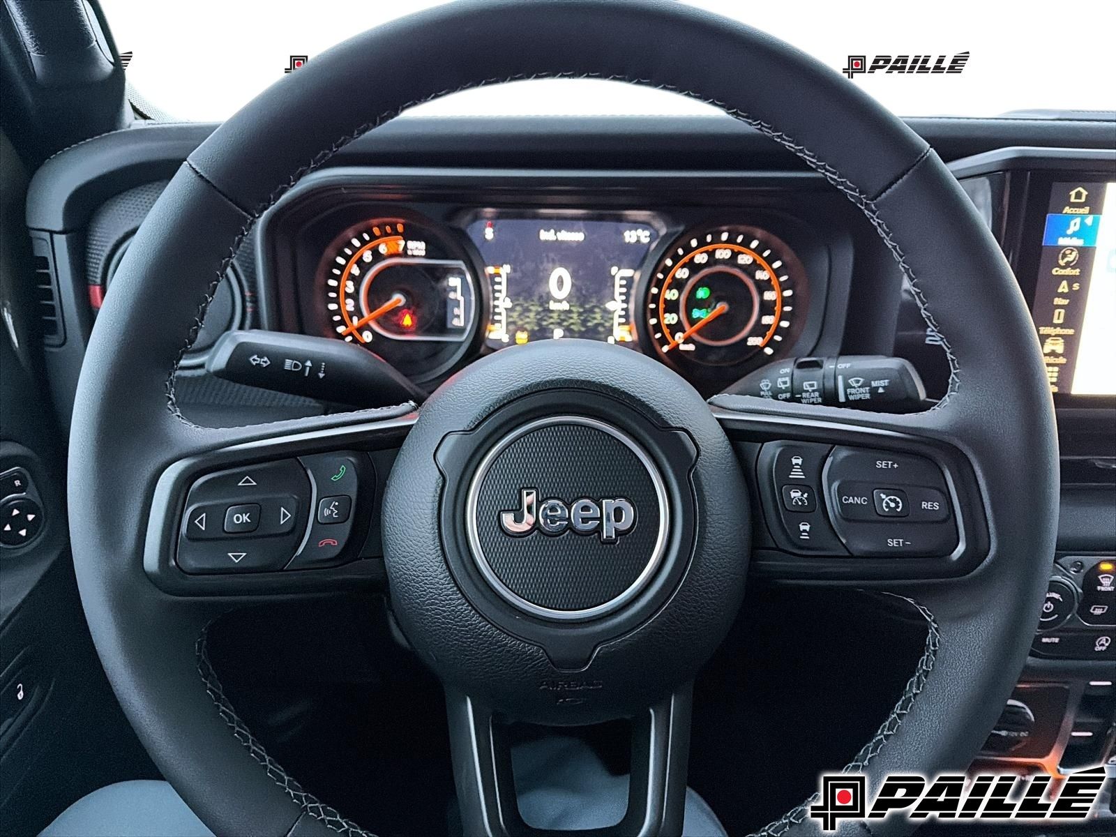 2026 Jeep Wrangler 4-Door in Sorel-Tracy, Quebec