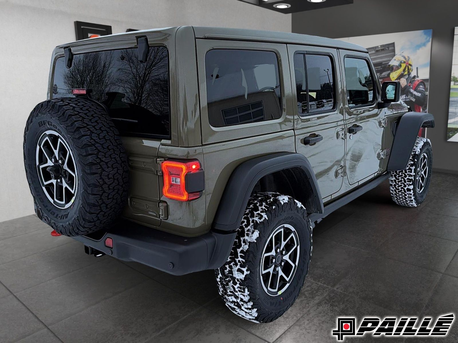 2026 Jeep Wrangler 4-Door in Sorel-Tracy, Quebec