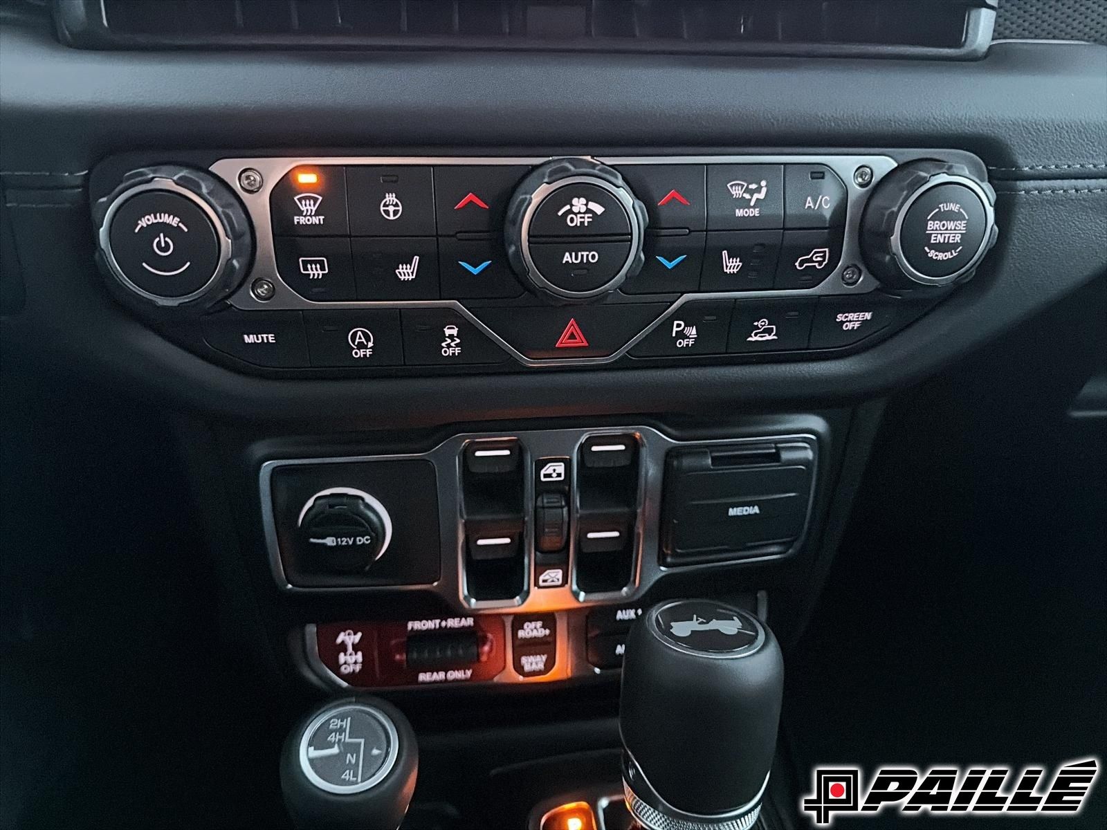 2026 Jeep Wrangler 4-Door in Sorel-Tracy, Quebec