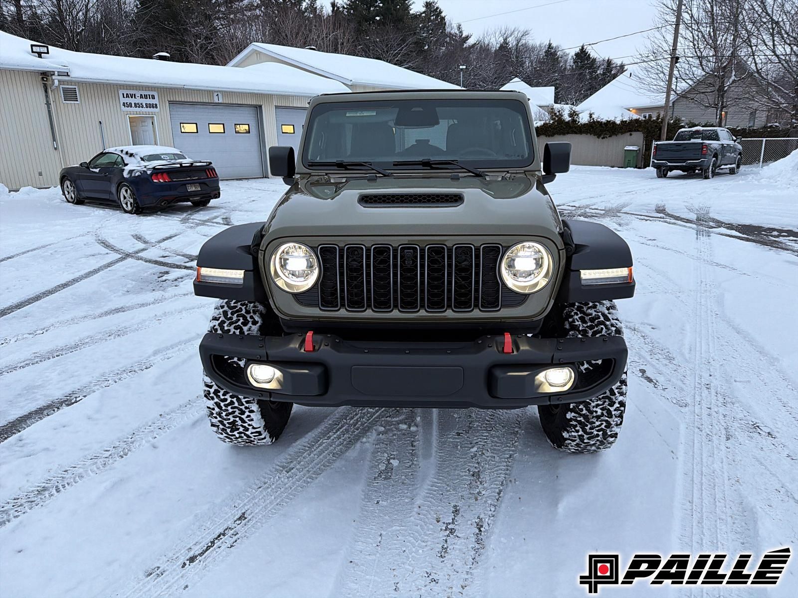 2026 Jeep Wrangler 4-Door in Sorel-Tracy, Quebec