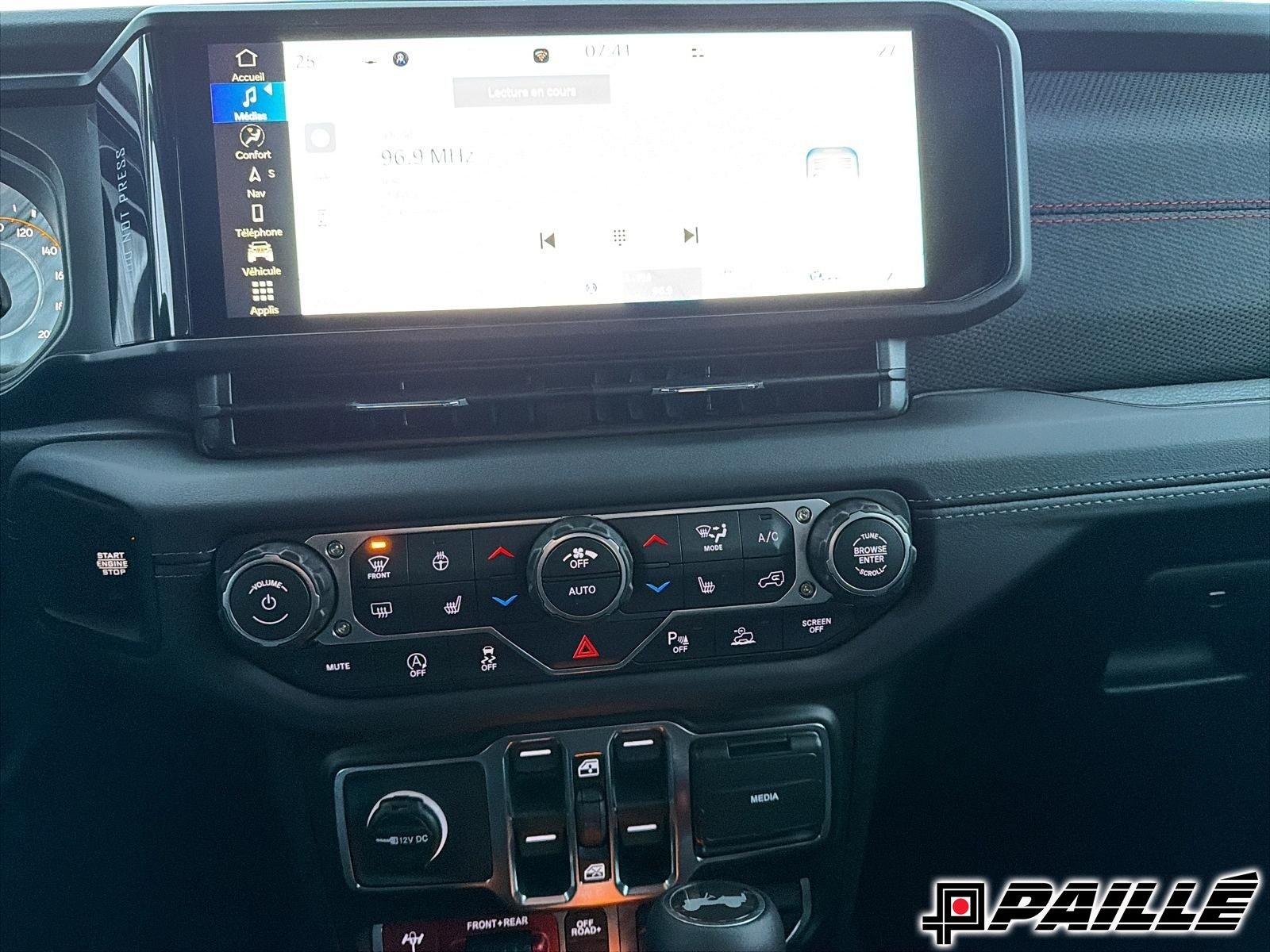 2026 Jeep Wrangler 4-Door in Sorel-Tracy, Quebec