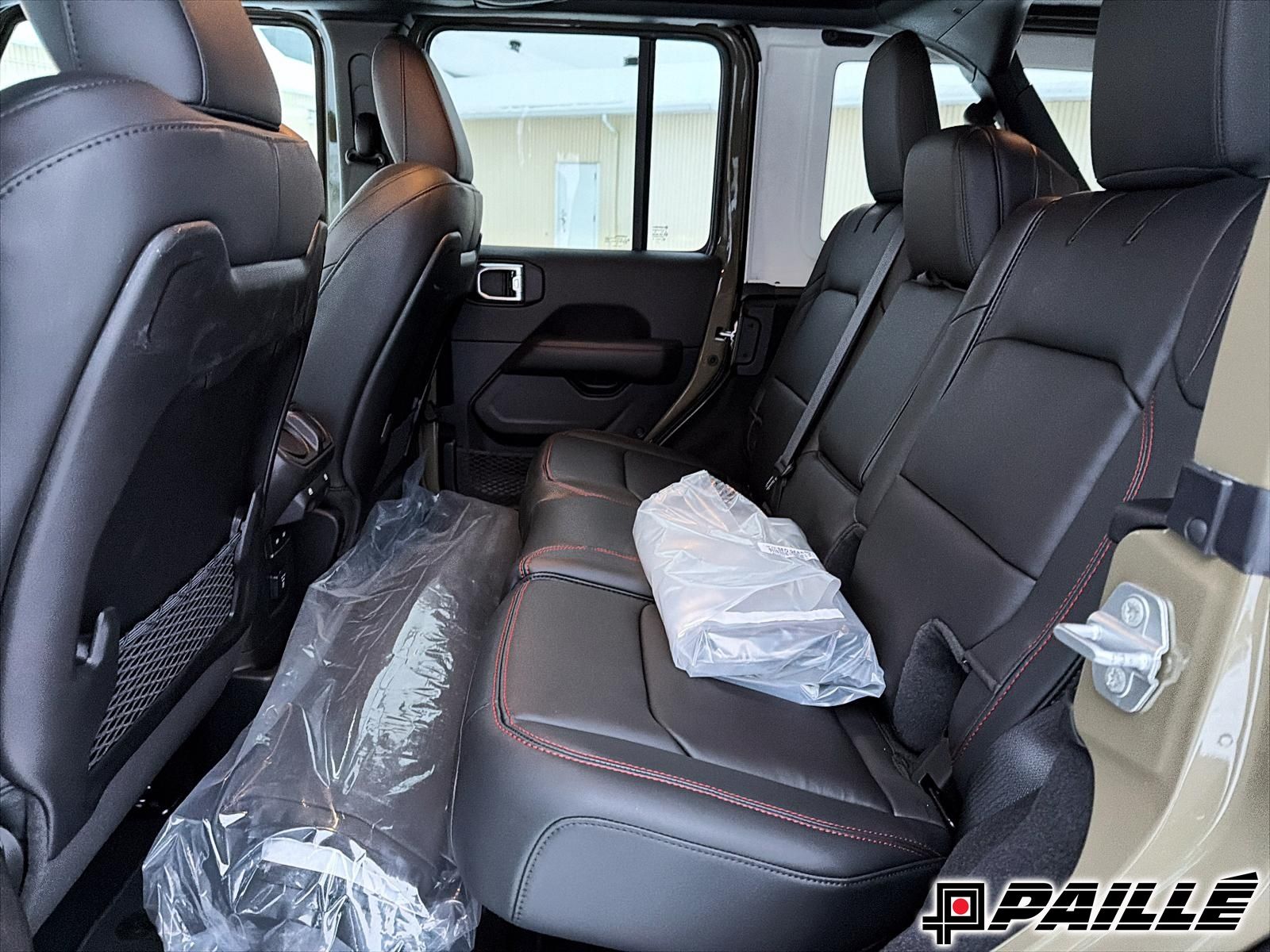 2026 Jeep Wrangler 4-Door in Sorel-Tracy, Quebec