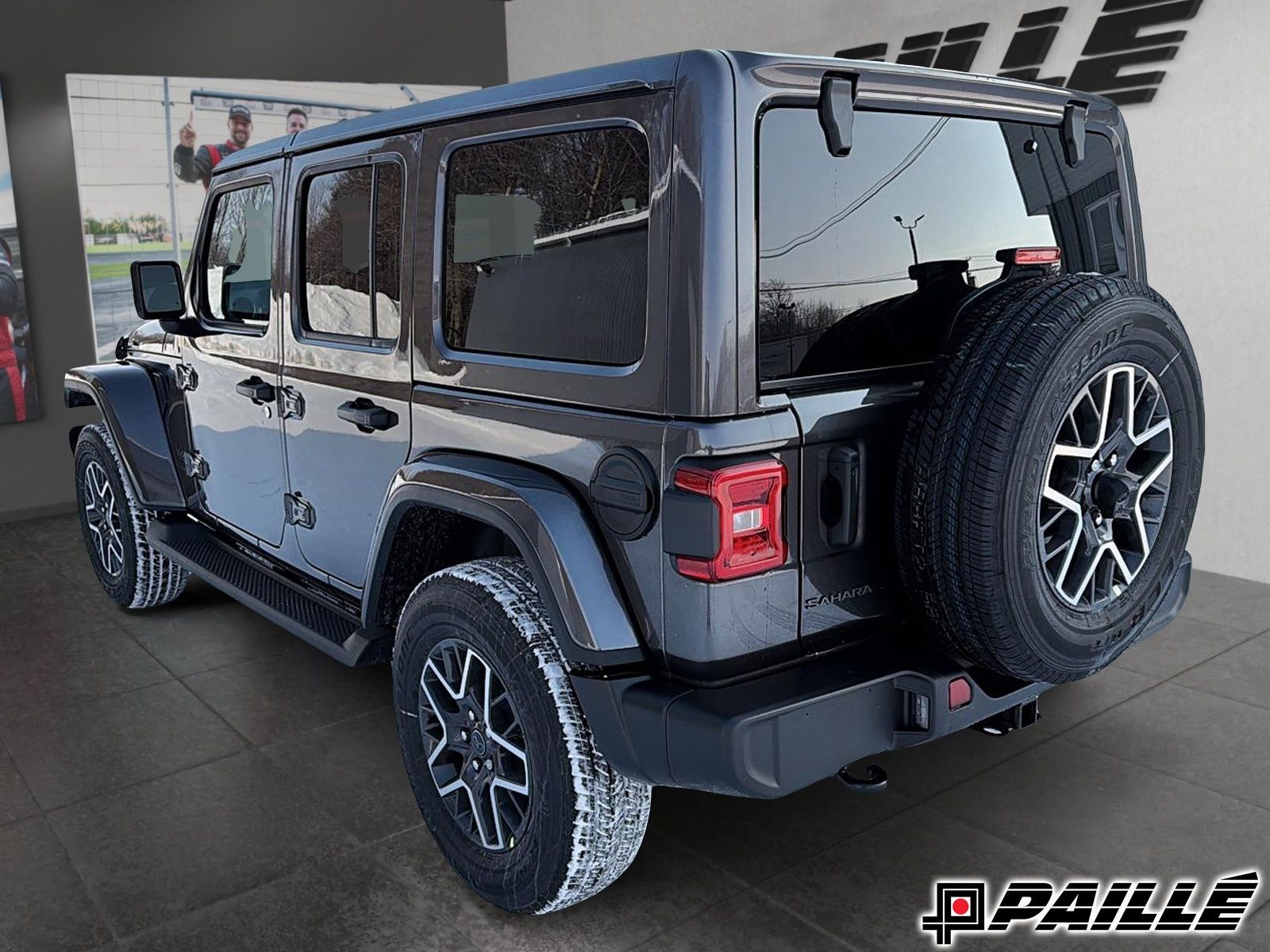 Jeep Wrangler 4-Door  2026 à Sorel-Tracy, Québec