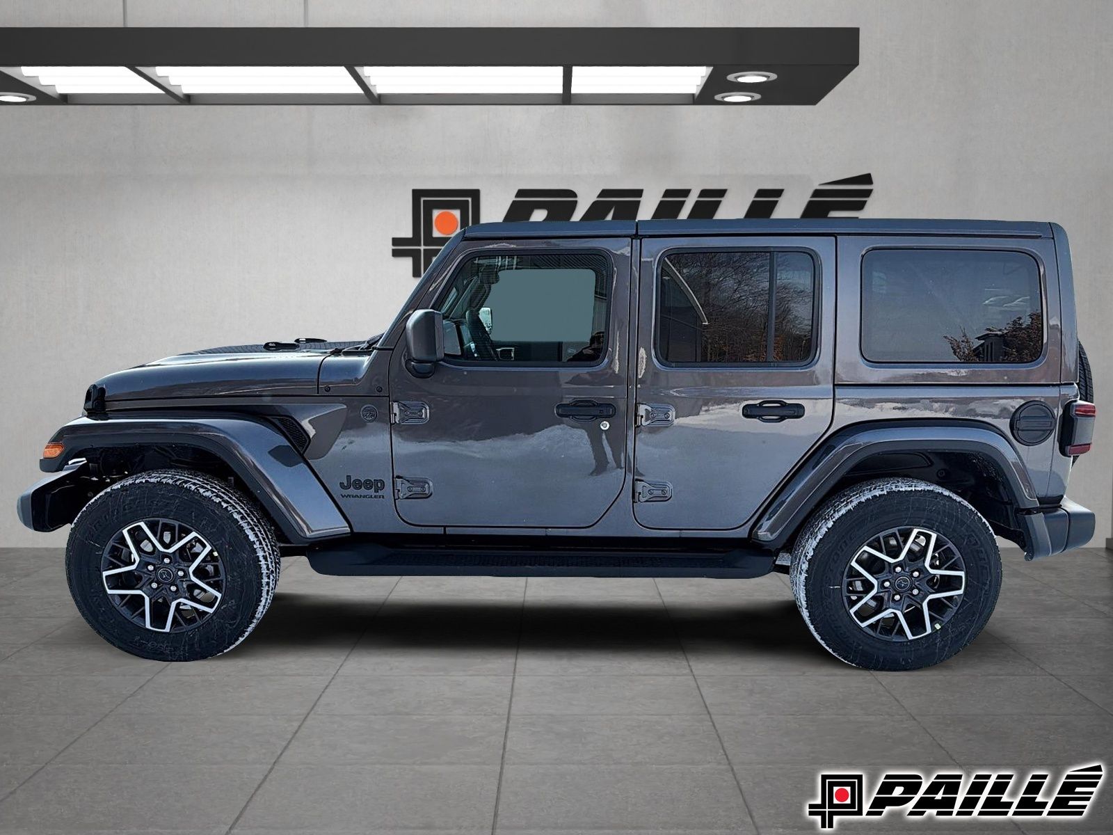 Jeep Wrangler 4-Door  2026 à Sorel-Tracy, Québec