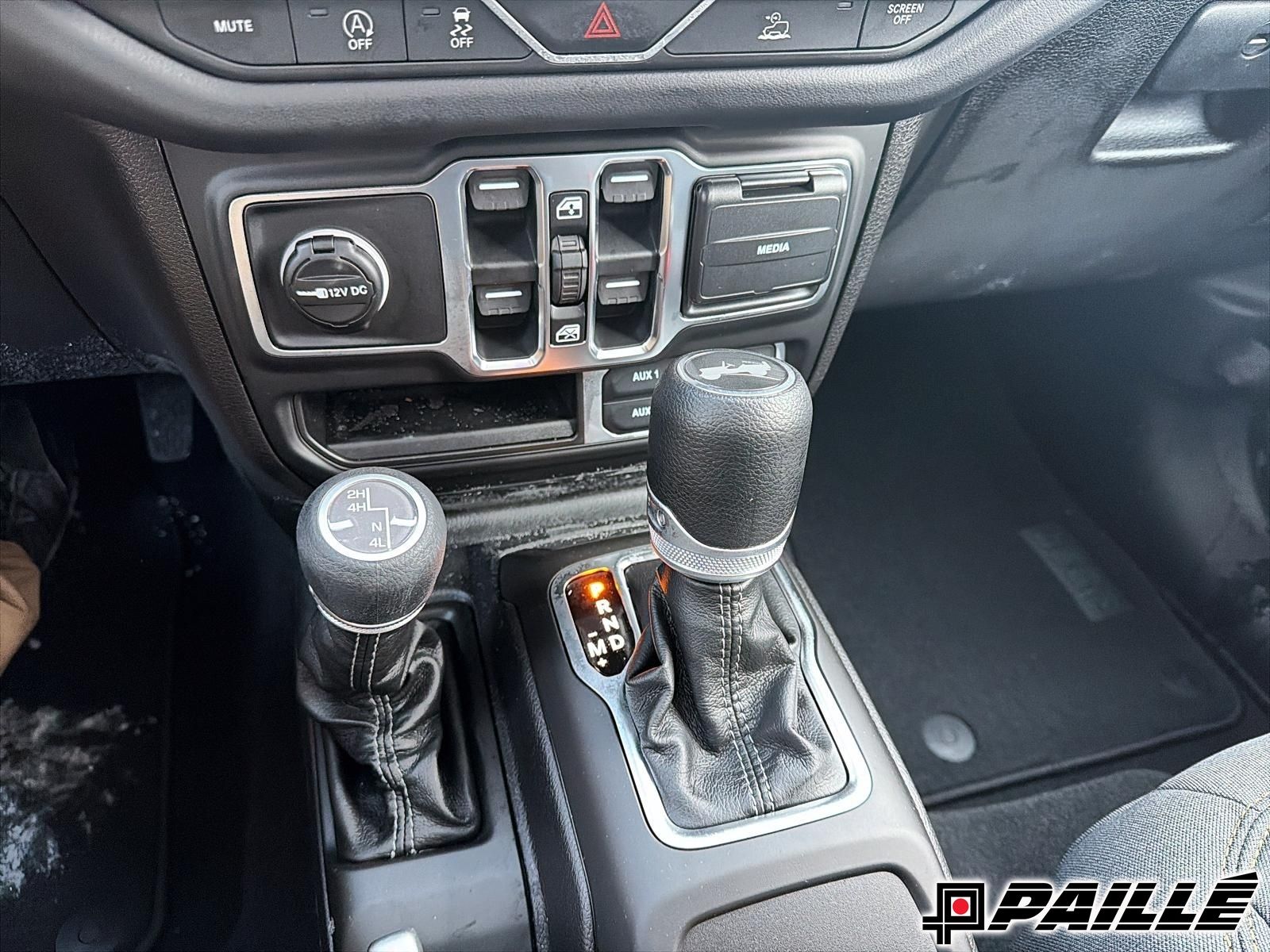 Jeep Wrangler 4-Door  2026 à Sorel-Tracy, Québec