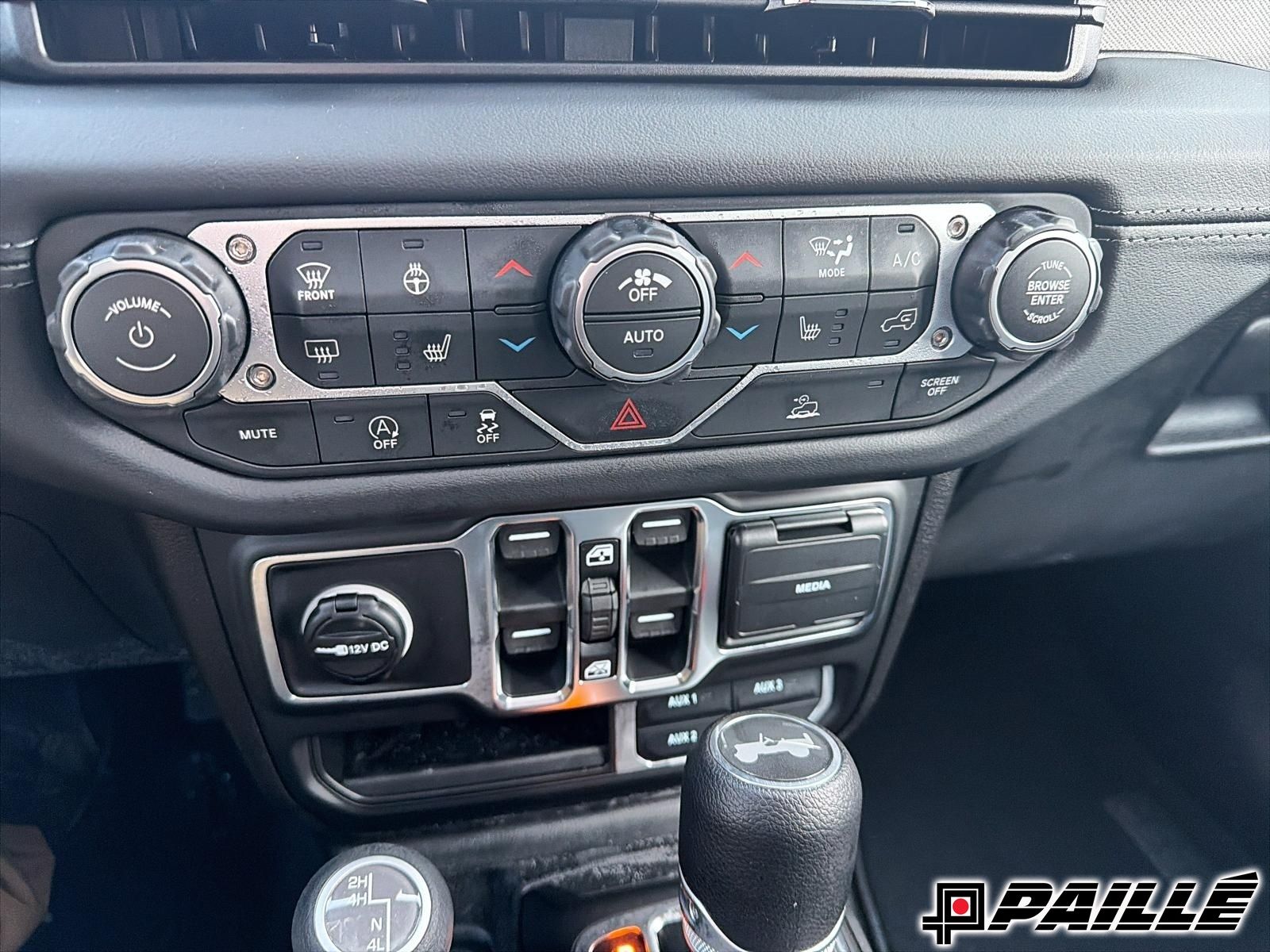 Jeep Wrangler 4-Door  2026 à Sorel-Tracy, Québec