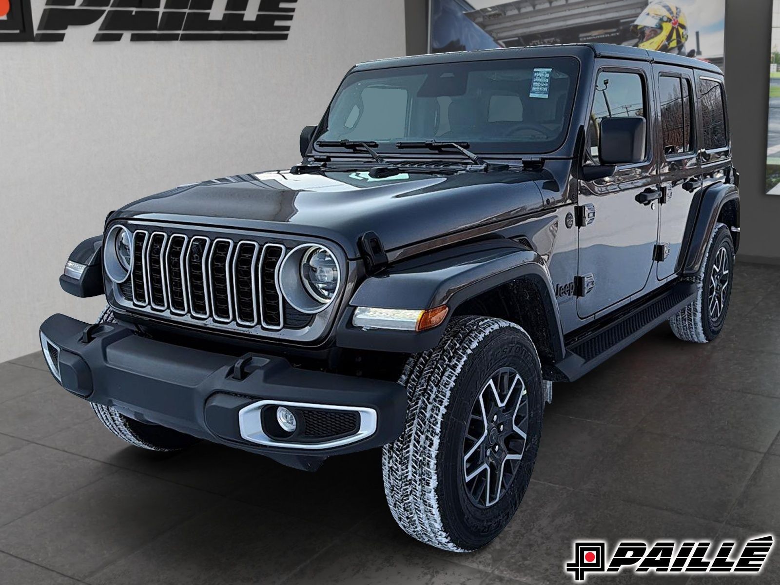 Jeep Wrangler 4-Door  2026 à Sorel-Tracy, Québec