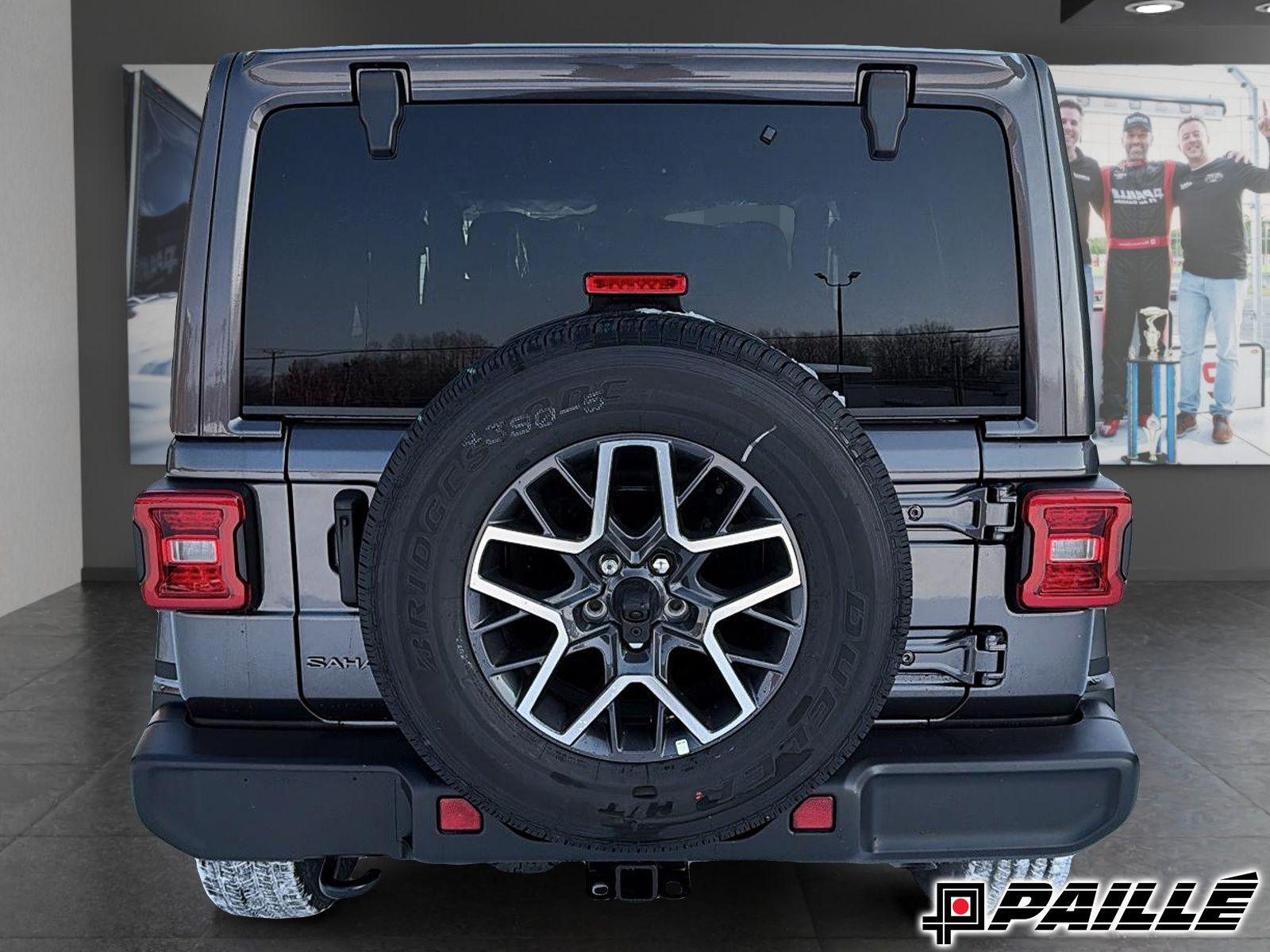 Jeep Wrangler 4-Door  2026 à Sorel-Tracy, Québec