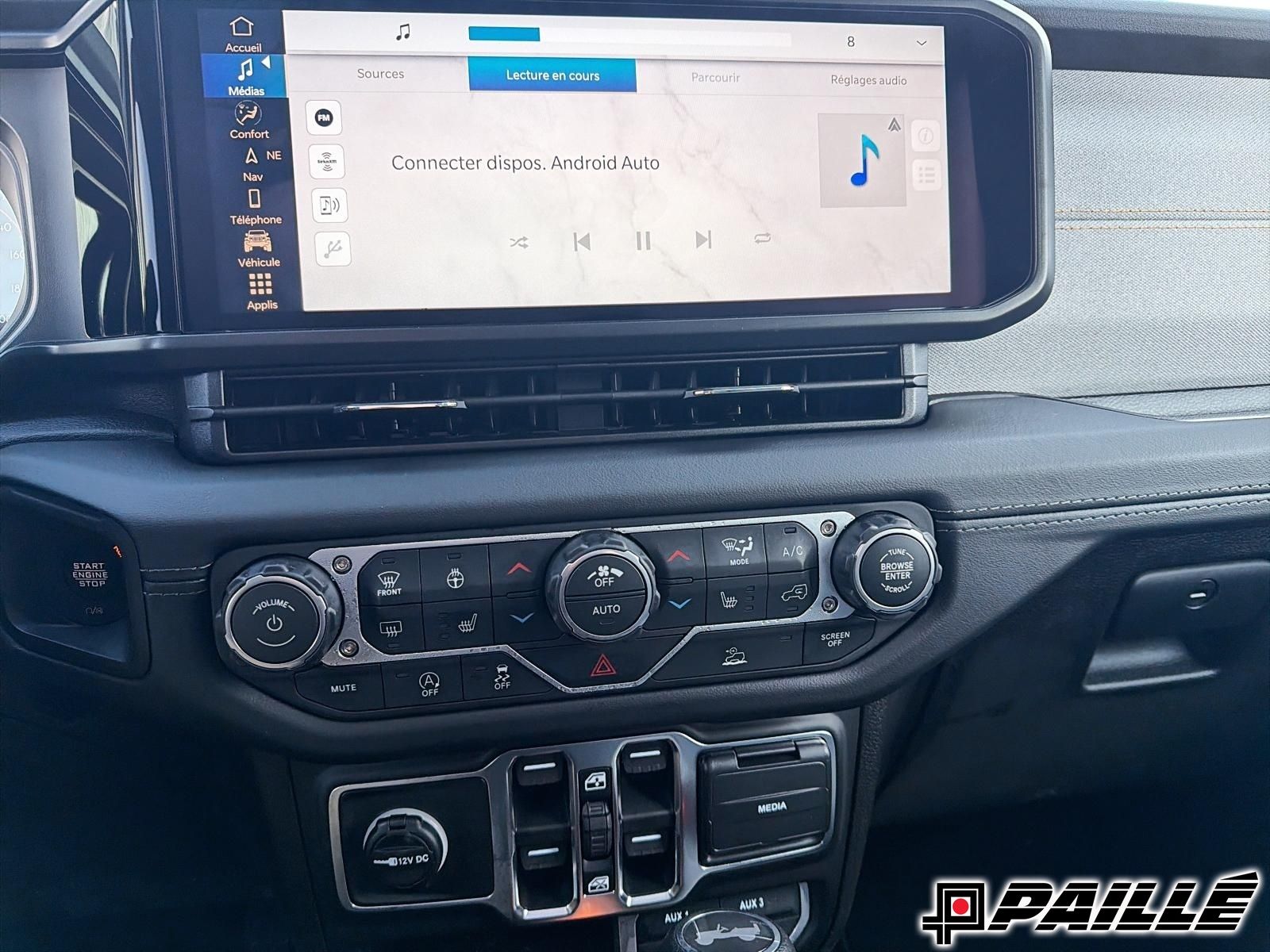 Jeep Wrangler 4-Door  2026 à Sorel-Tracy, Québec