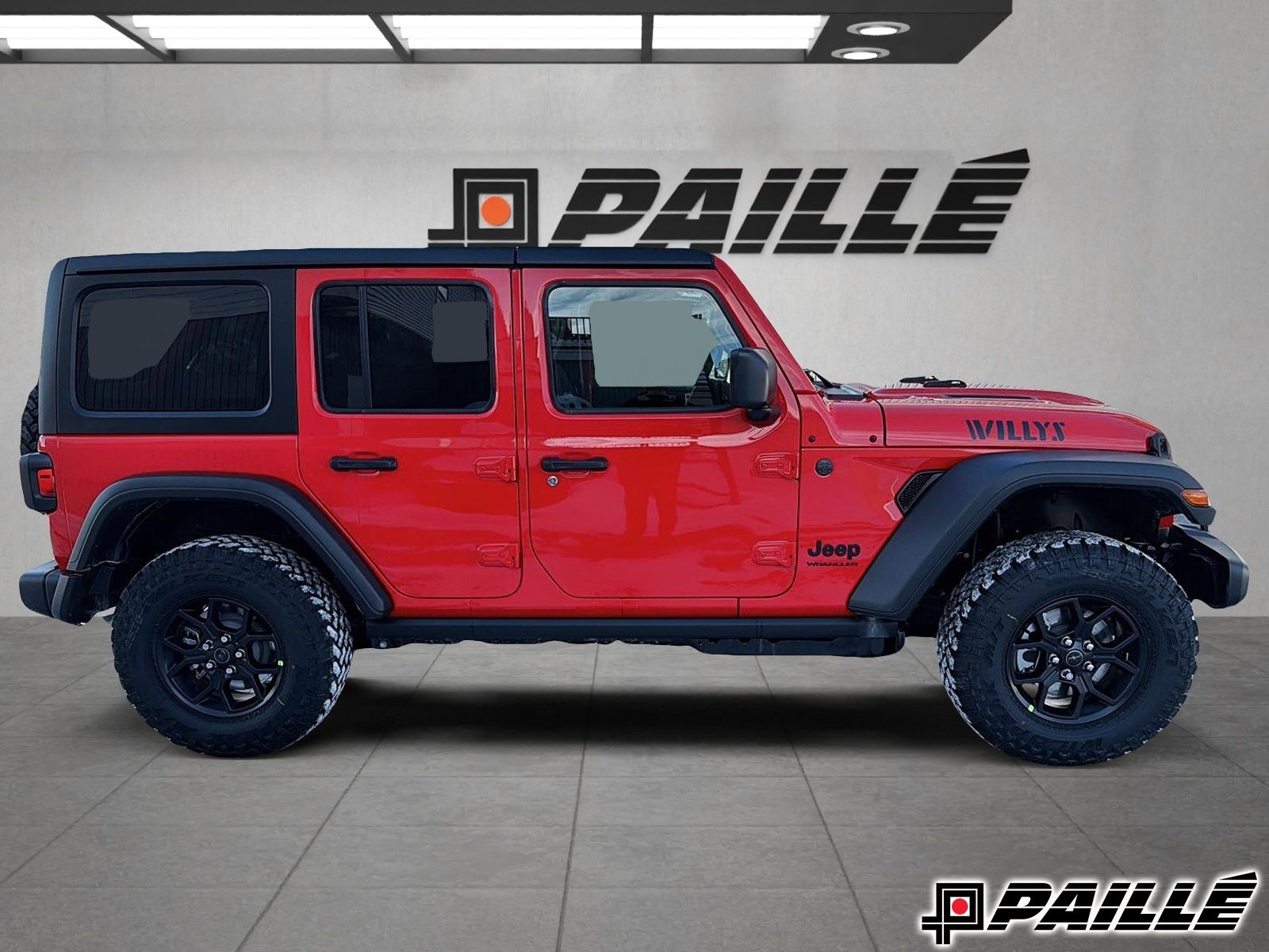 2026 Jeep Wrangler 4-Door in Sorel-Tracy, Quebec
